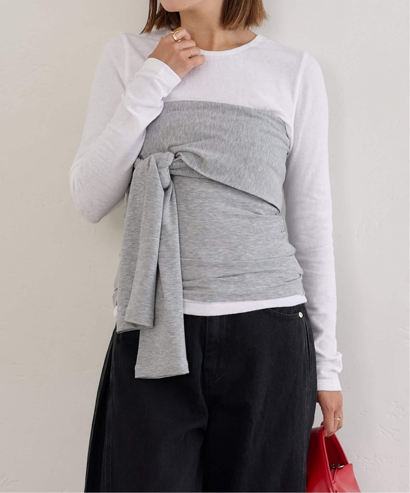 カットベアセット（Tシャツ／カットソー）｜U by SPICK&SPAN