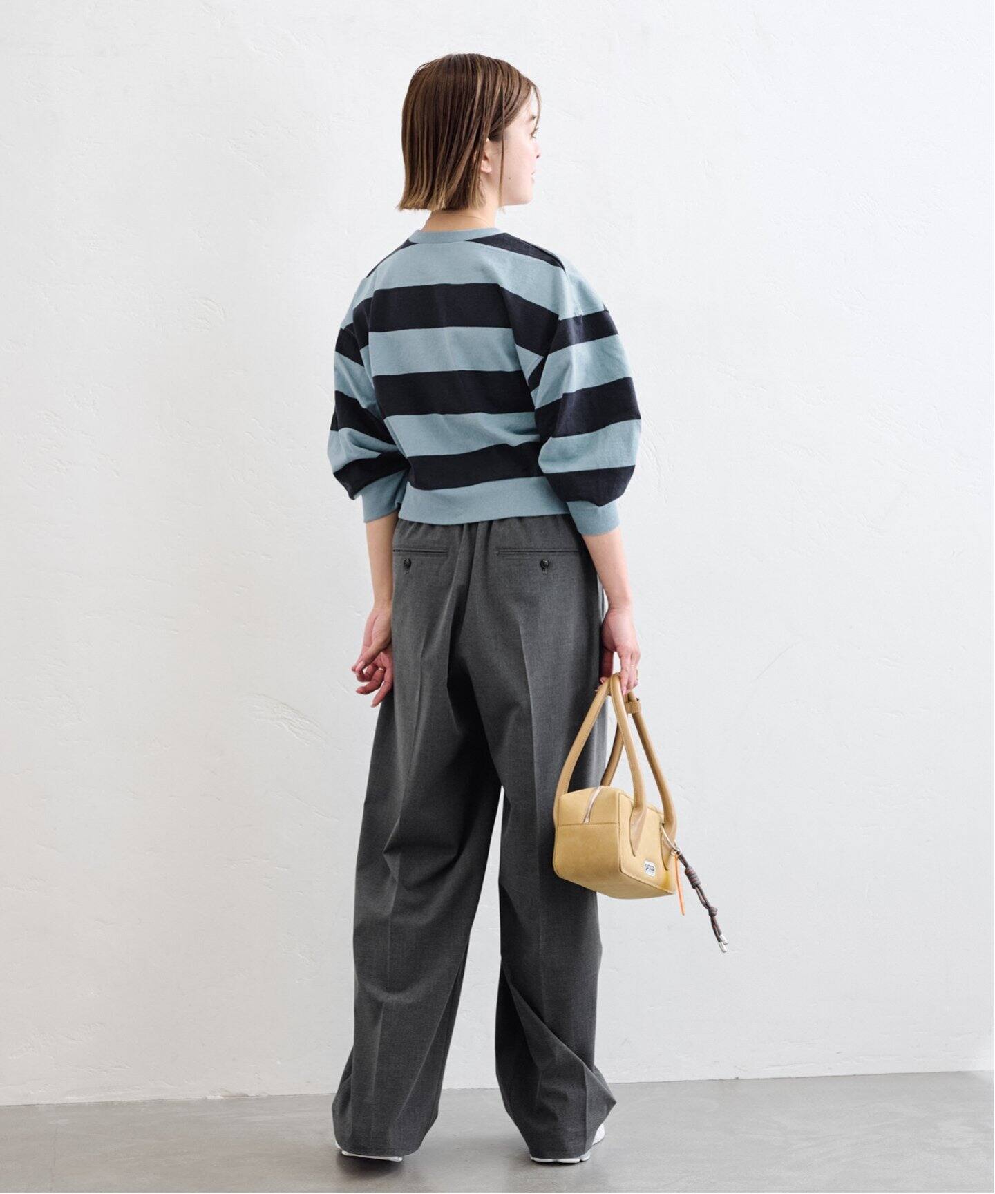 Spick&amp;Span スピックアンドスパン　タックスリーブプルオーバー 楽天市場】【SALE／50%OFF】タックスリーブプルオーバー Spick & Span