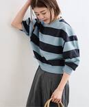 タックスリーブプルオーバー