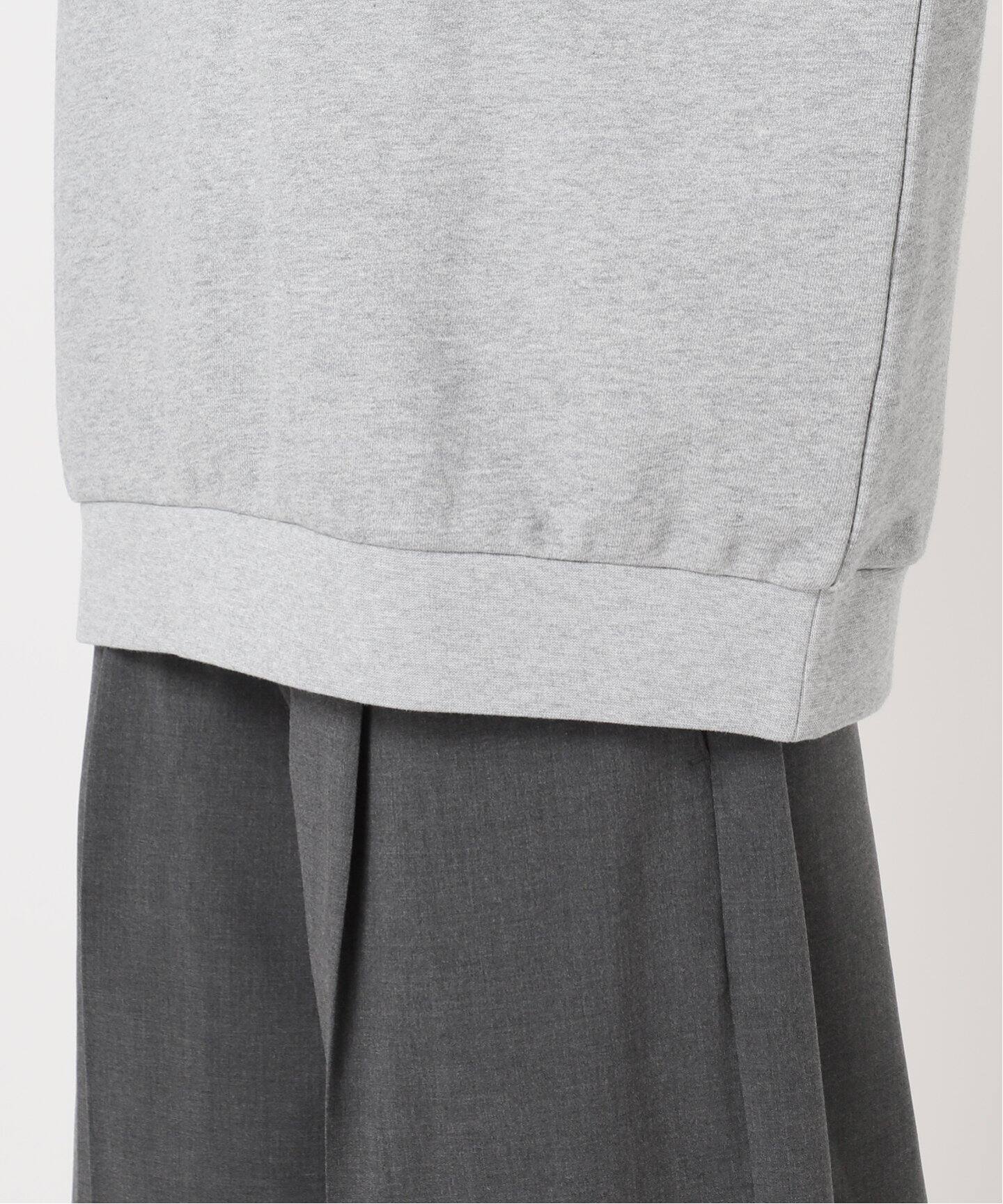 ♦︎美品♦︎ U by SPICK&SPAN オフショル スウェットトップス ショルダーリボンスウェットトップス（スウェット）｜U by