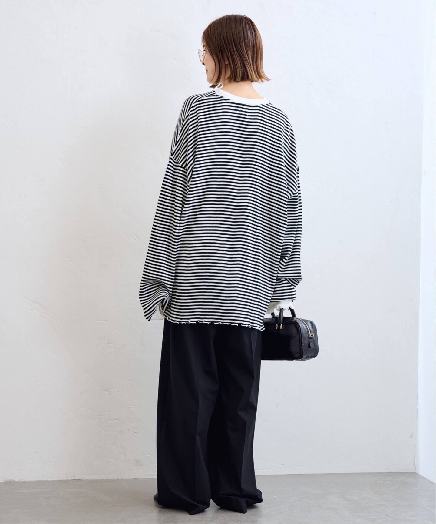 ワッフルオーバートップス（Tシャツ／カットソー）｜U by SPICK&SPAN