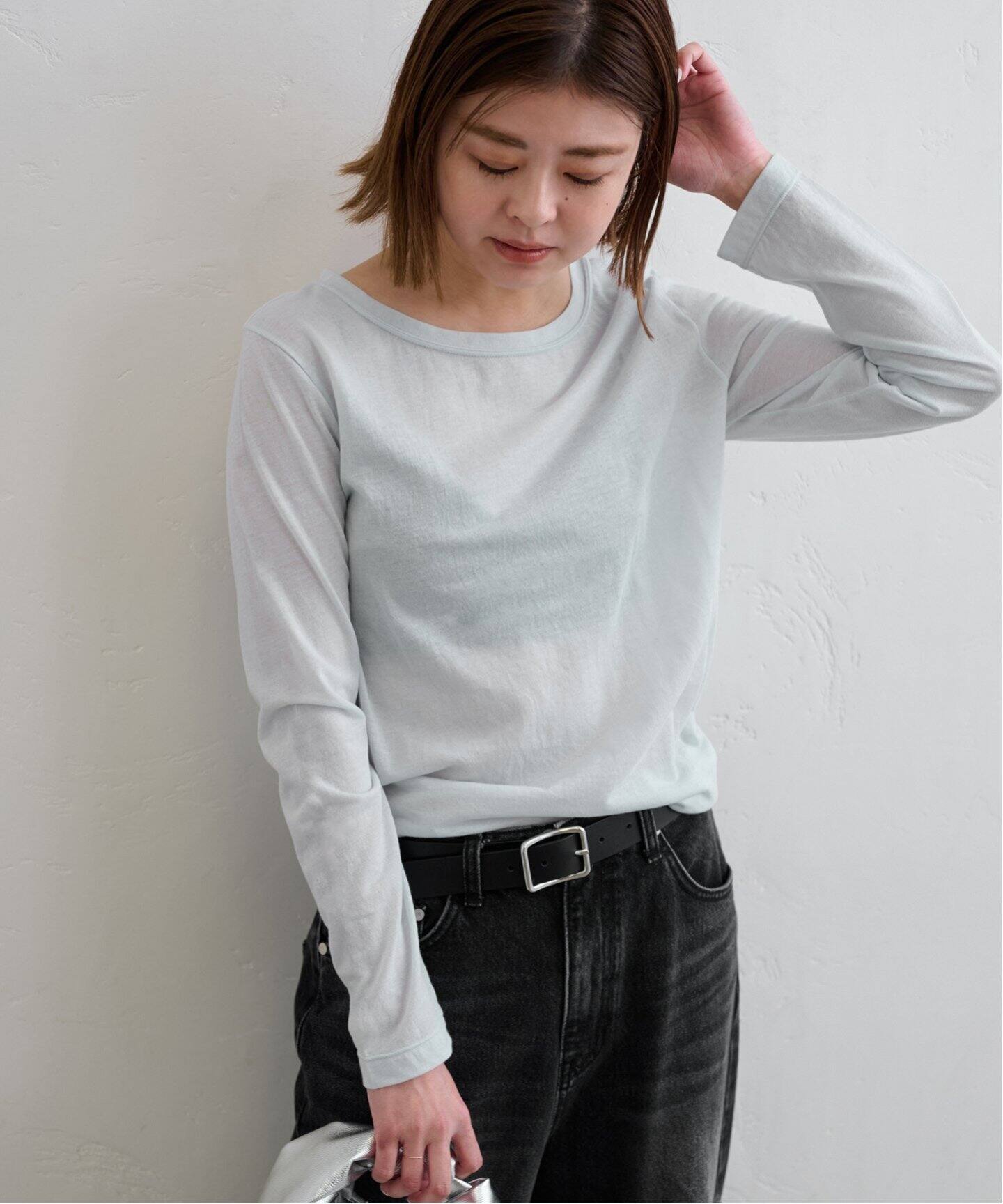 トップス COPY CAT Spick&Span Spick and Span｜スピック＆スパン added a - Spick and Span