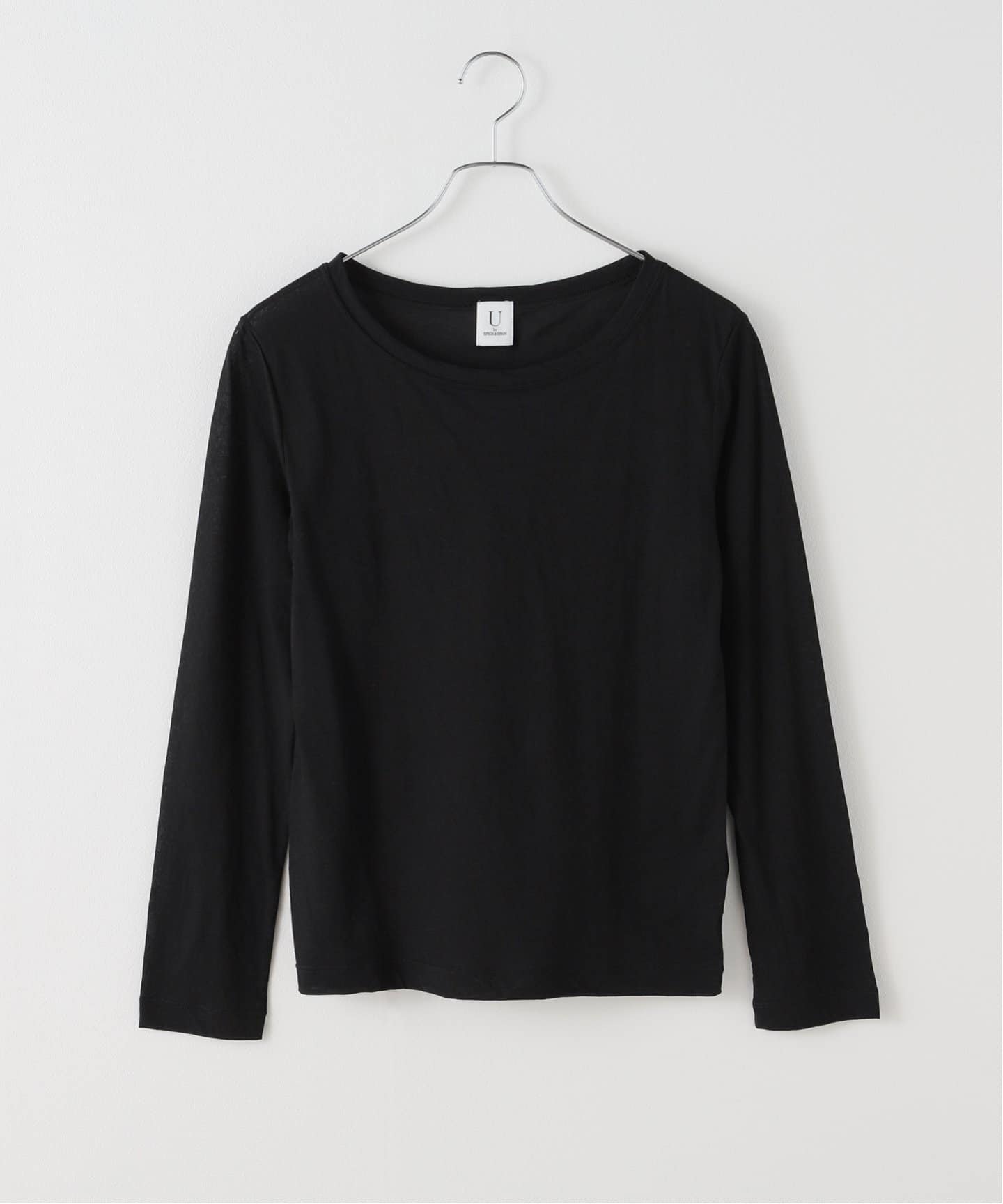 追加2》C/NY シアートップス（Tシャツ／カットソー）｜U by SPICK&SPAN