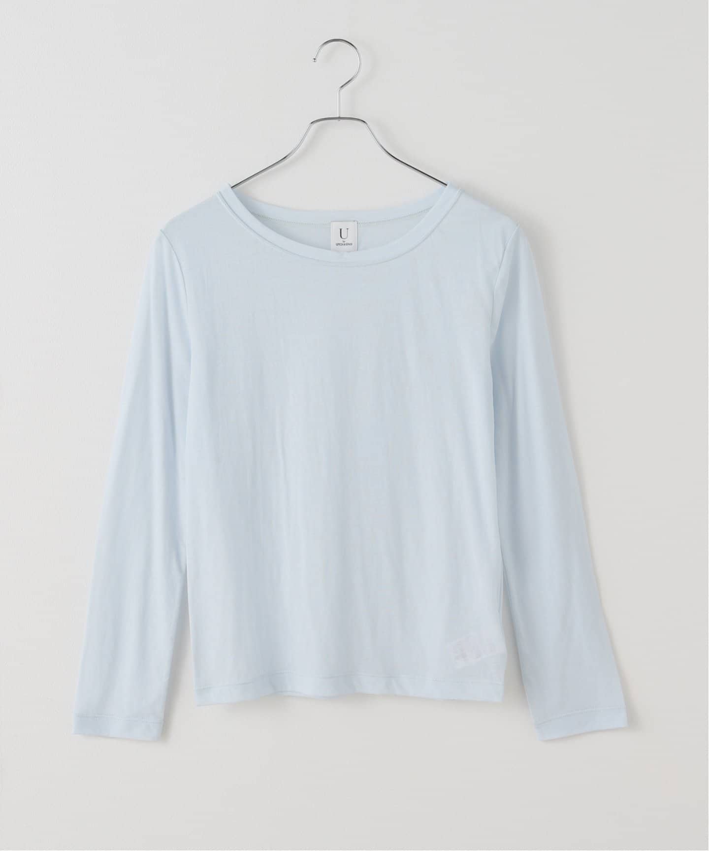 追加2》C/NY シアートップス（Tシャツ／カットソー）｜U by