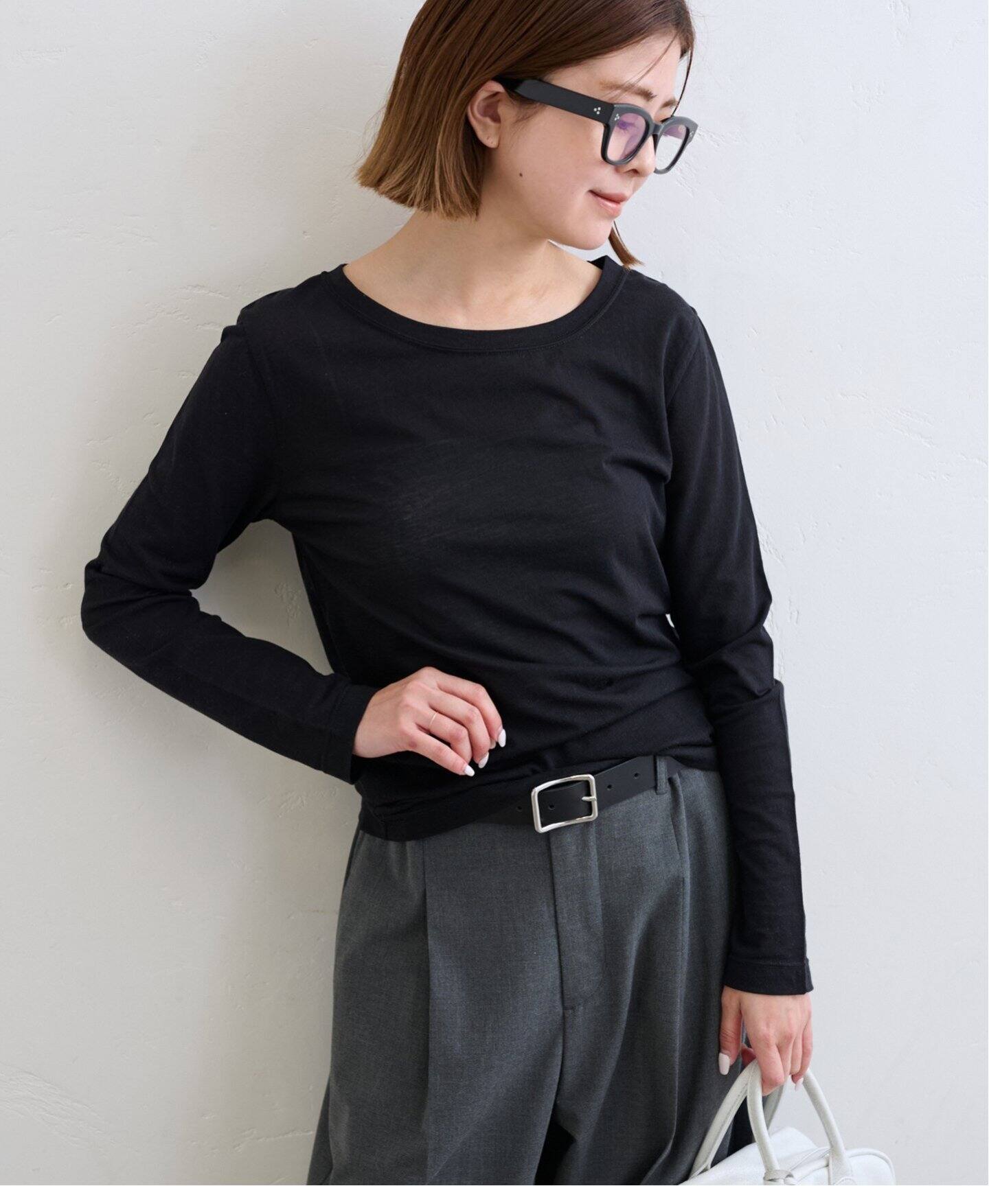 追加2》C/NY シアートップス（Tシャツ／カットソー）｜UBY Spick 