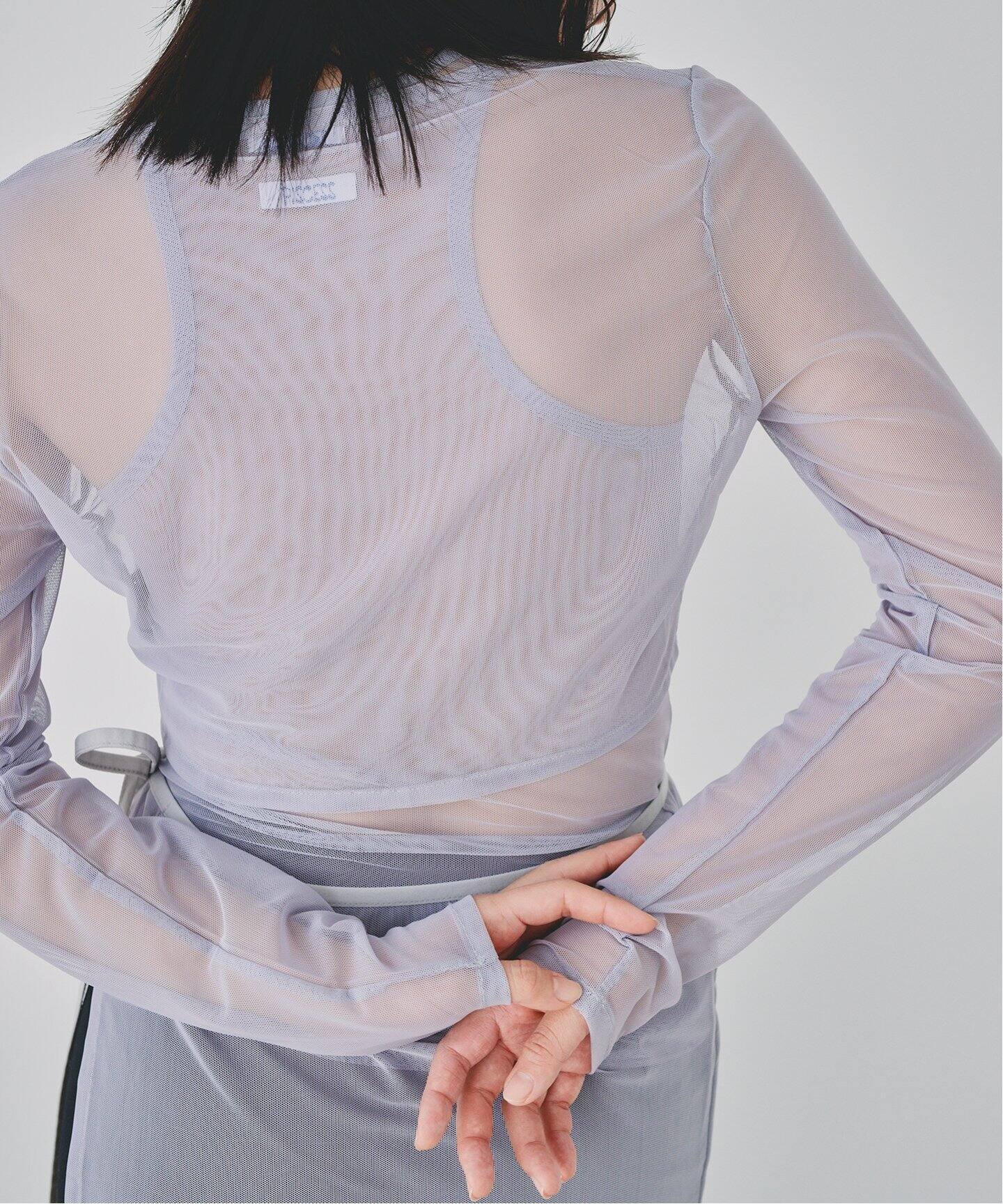 PISCESS/パイシス Solid Mesh TANK（タンクトップ）｜UBY Spick & Span 