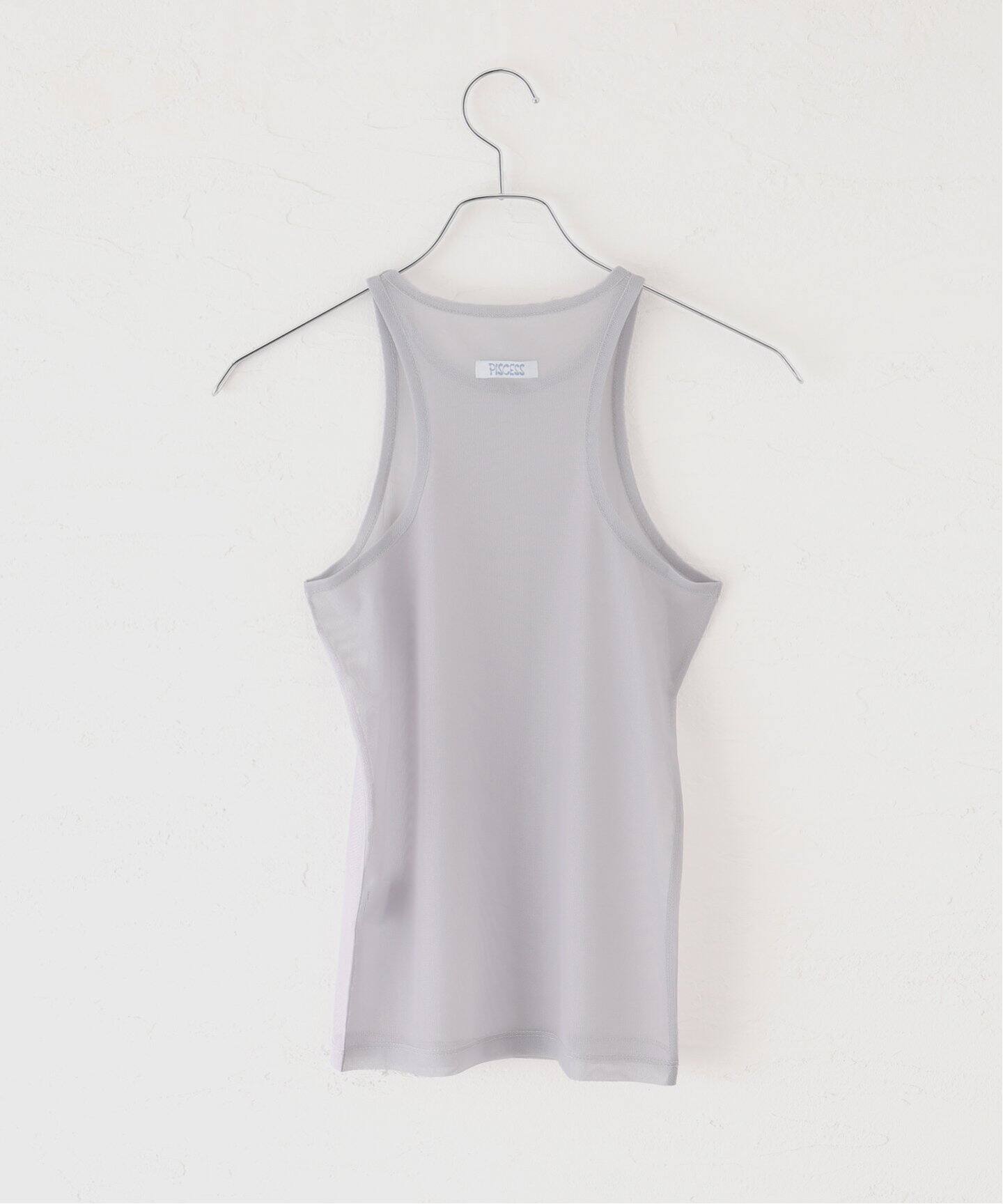 PISCESS/パイシス Solid Mesh TANK（タンクトップ）｜UBY Spick & Span 