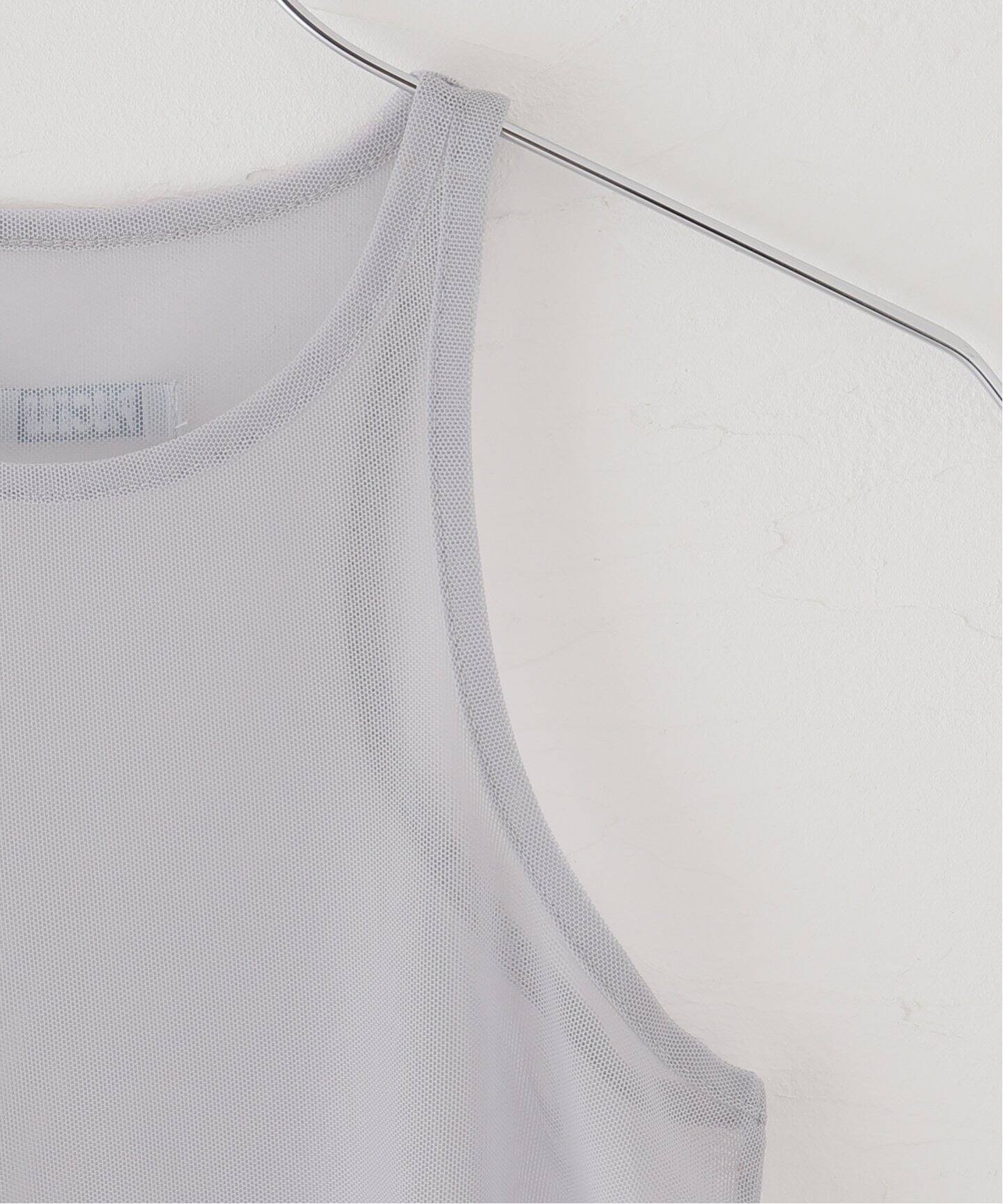 PISCESS/パイシス Solid Mesh TANK（タンクトップ）｜UBY Spick & Span