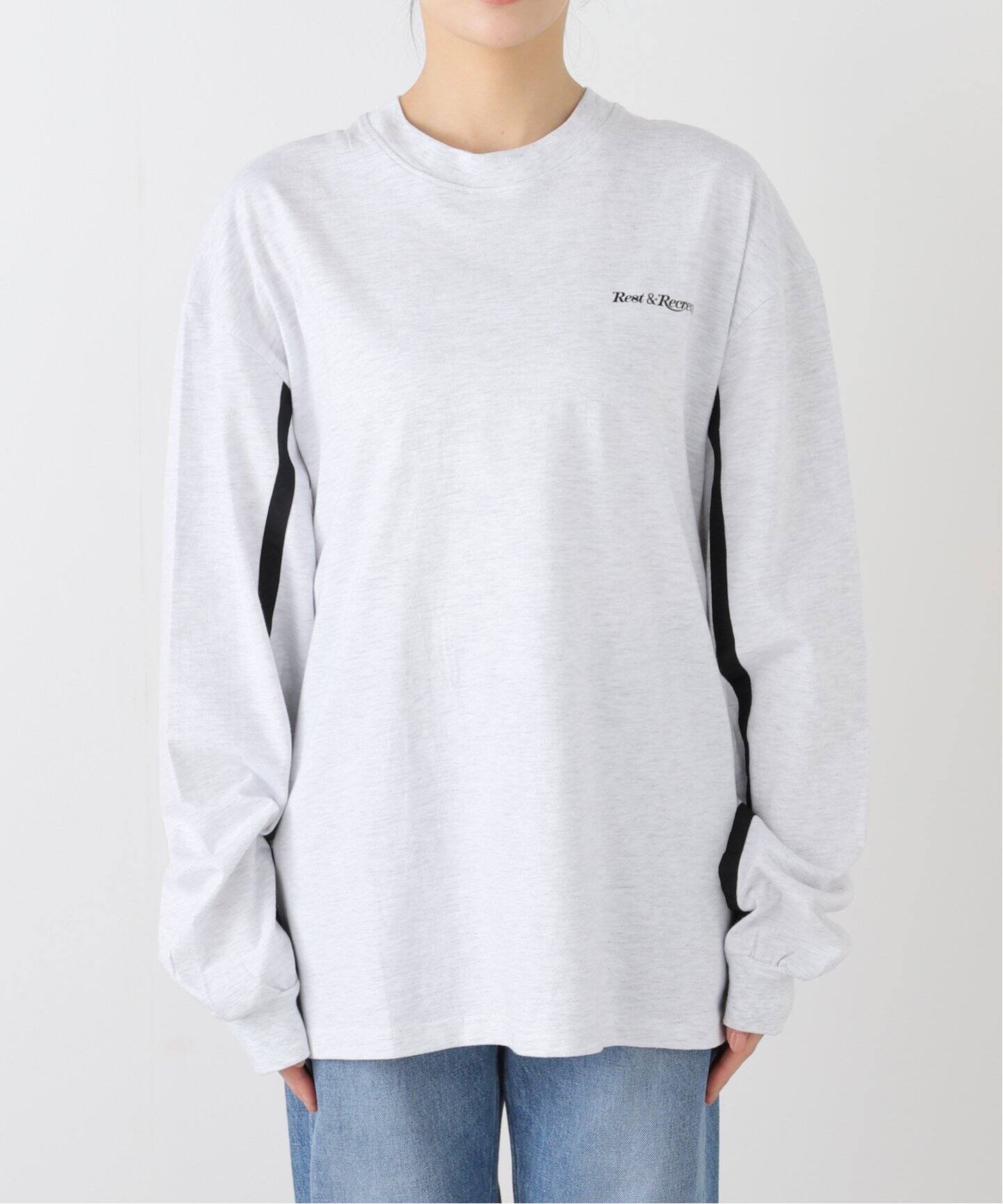 Rest&Recreation/レストアンドレクリエーション TAPE COLORATION LONG