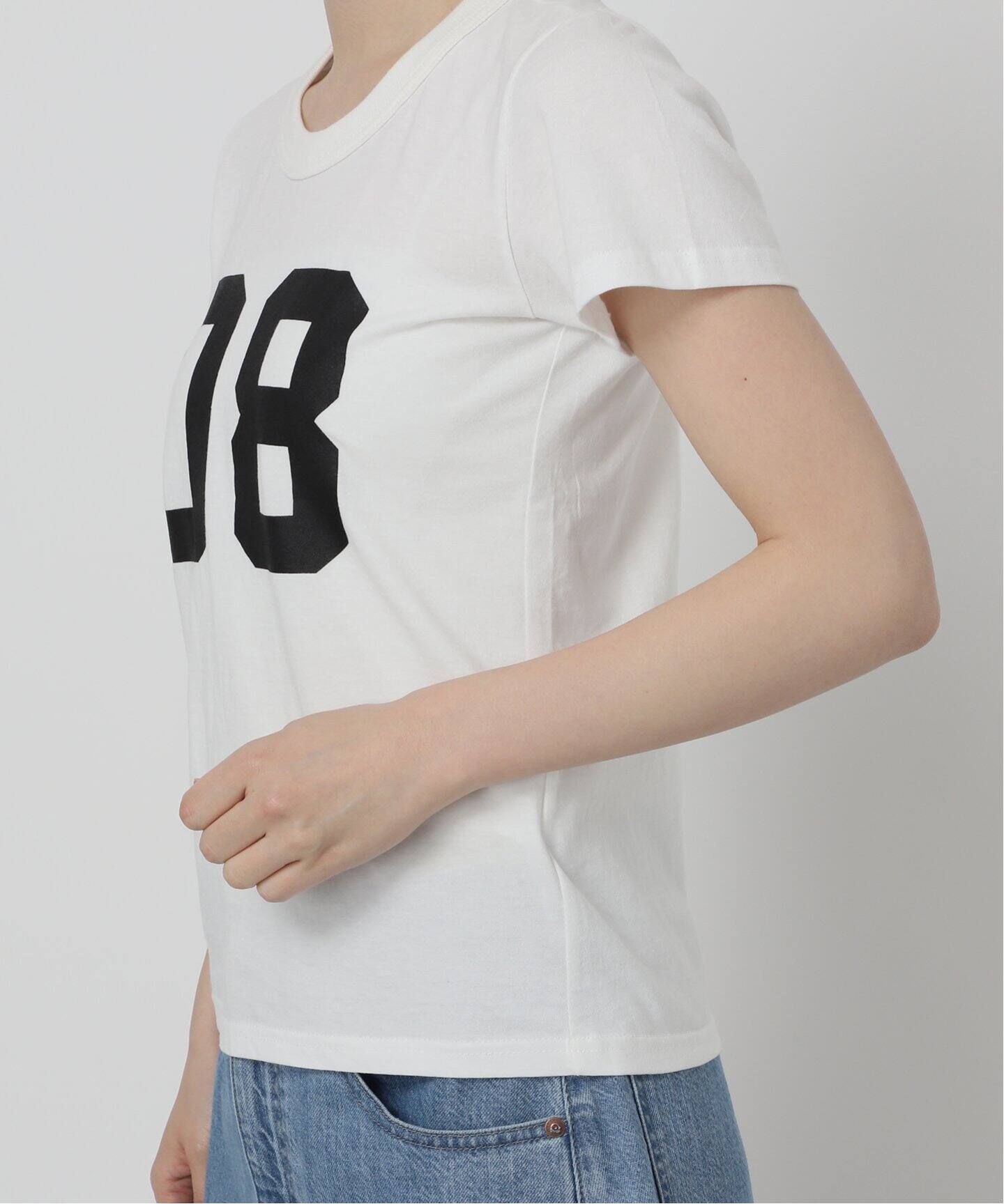 GREEN BUTTER グリーンバター NO.08 ESSENTIAL TEE セール】【GREEN BUTTER/グリーンバター】 NO.8 Essential Tee
