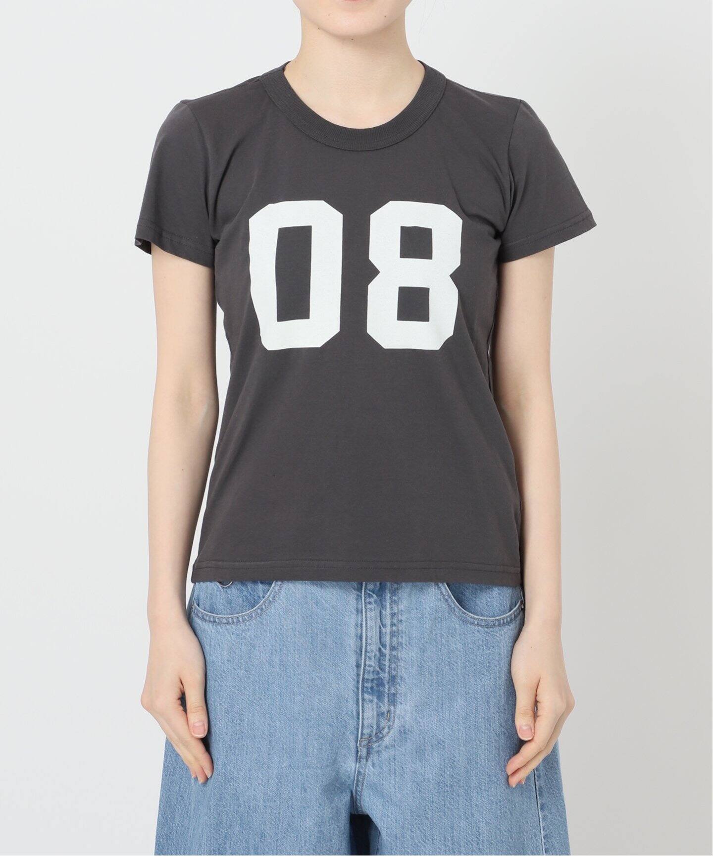 GREEN BUTTER グリーンバター NO.08 ESSENTIAL TEE セール】【GREEN BUTTER/グリーンバター】 NO.8 Essential Tee