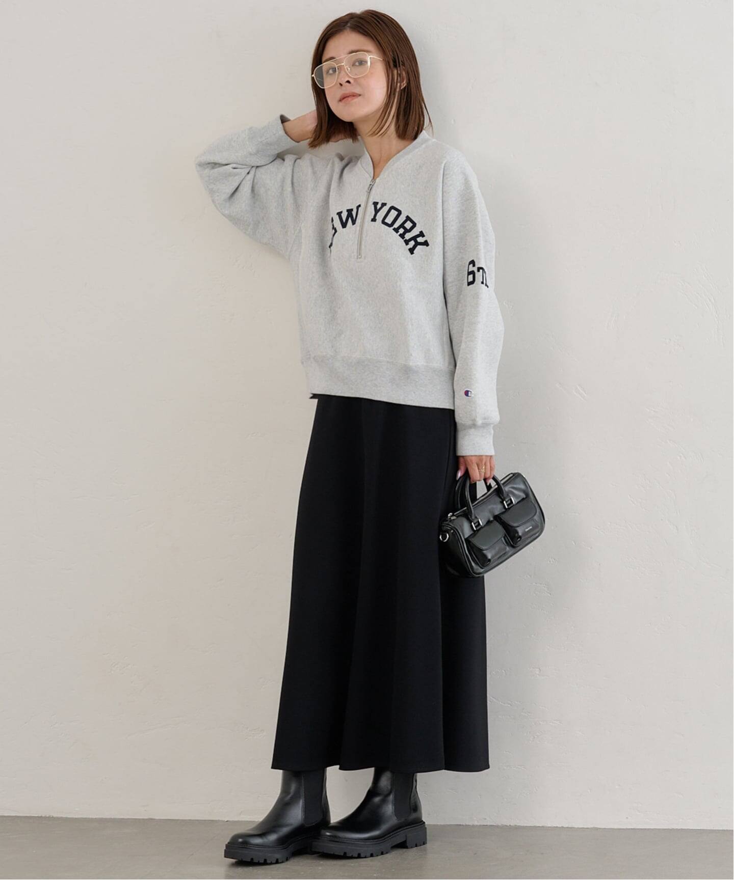 Champion REVERSE WEAVE スナップスウェット 楽天市場】期間限定シーズン前特価！Champion USA企画 REVERSE