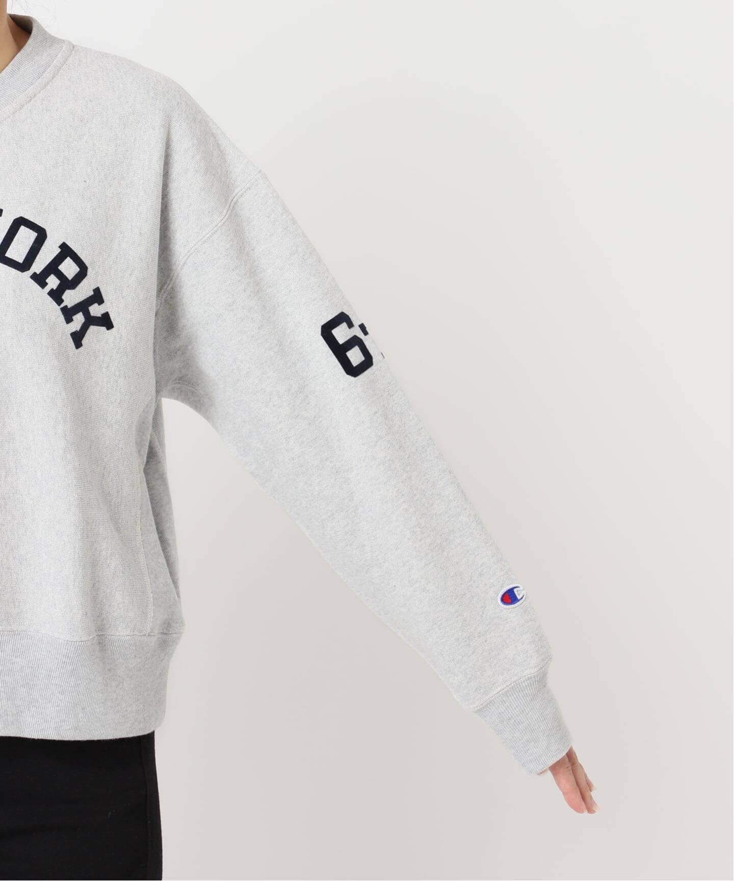 Champion REVERSE WEAVE スナップスウェット OUTLET＞リバースウィーブ(R) スナップスウェットシャツ