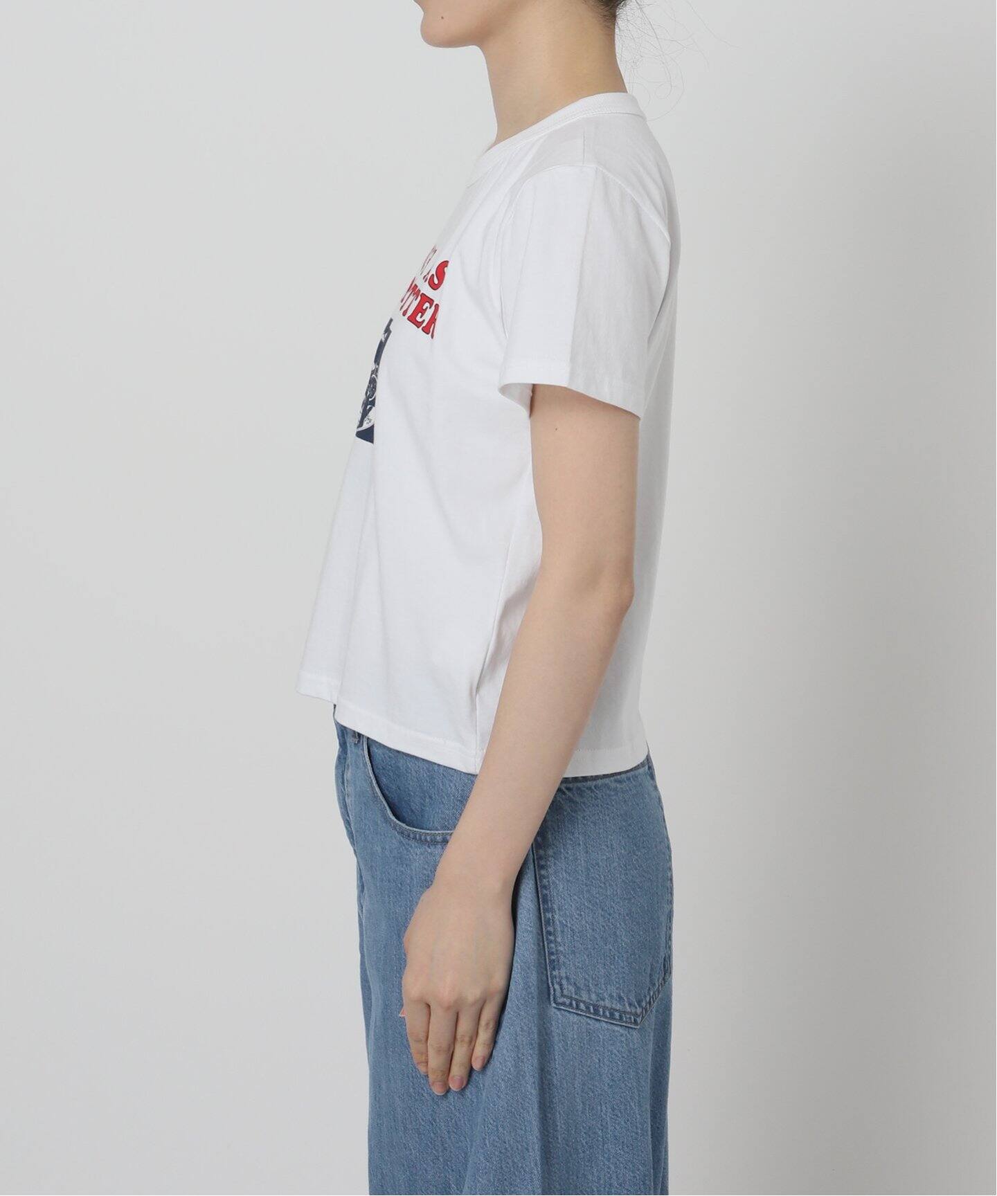 Tシャツ・カットソー [GREEN BUTTER] With Cream Tee : 4color SHEL'TTER SELECT | 【GREEN BUTTER】With Cream Tシャツ (T