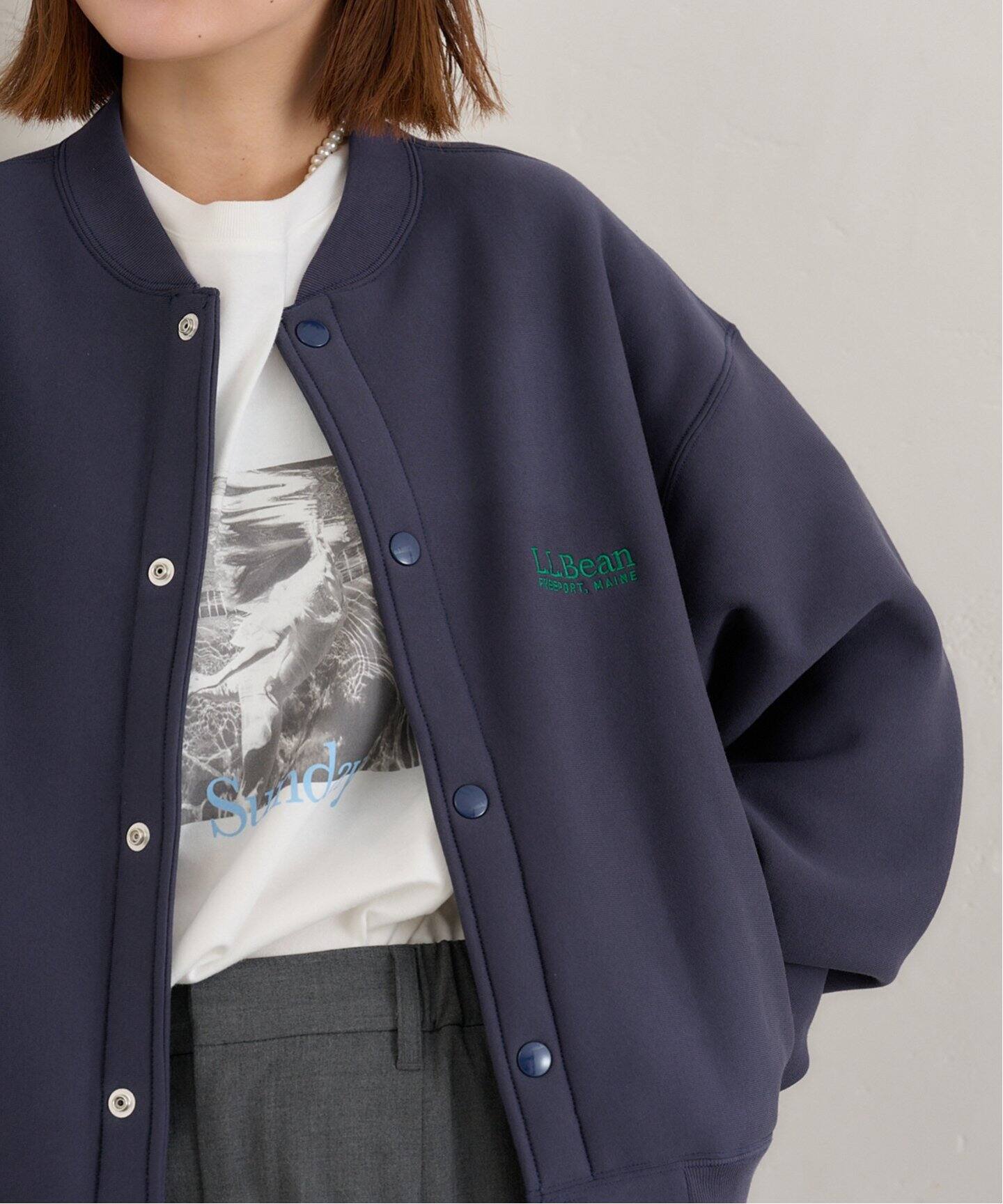 L.L.BEAN /エルエルビーンWinthrop Jacket（その他ブルゾン／アウター