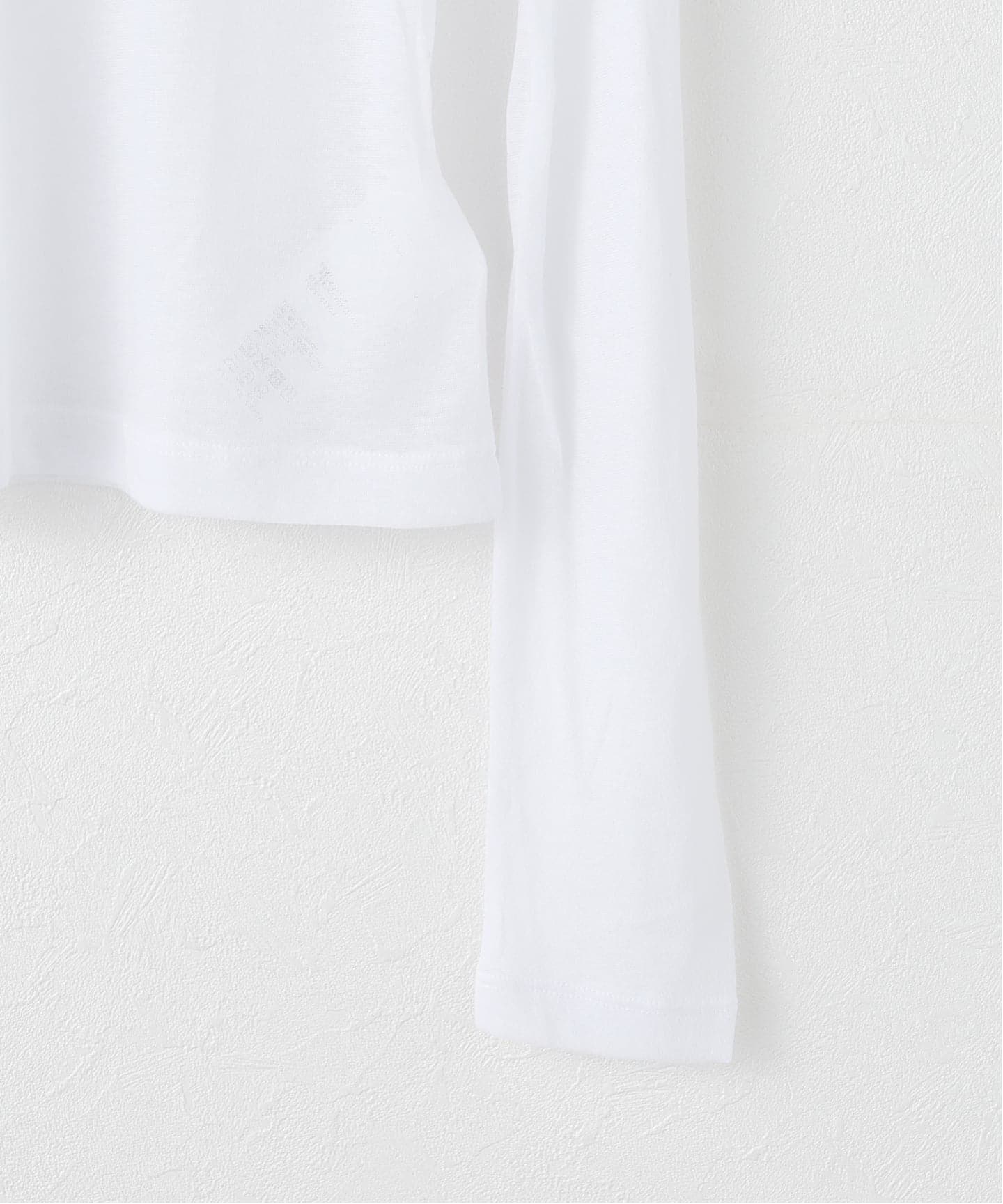 OPEN YY/オープンワイワイ PET CLUB SHEER LONG SLEEVE（Tシャツ