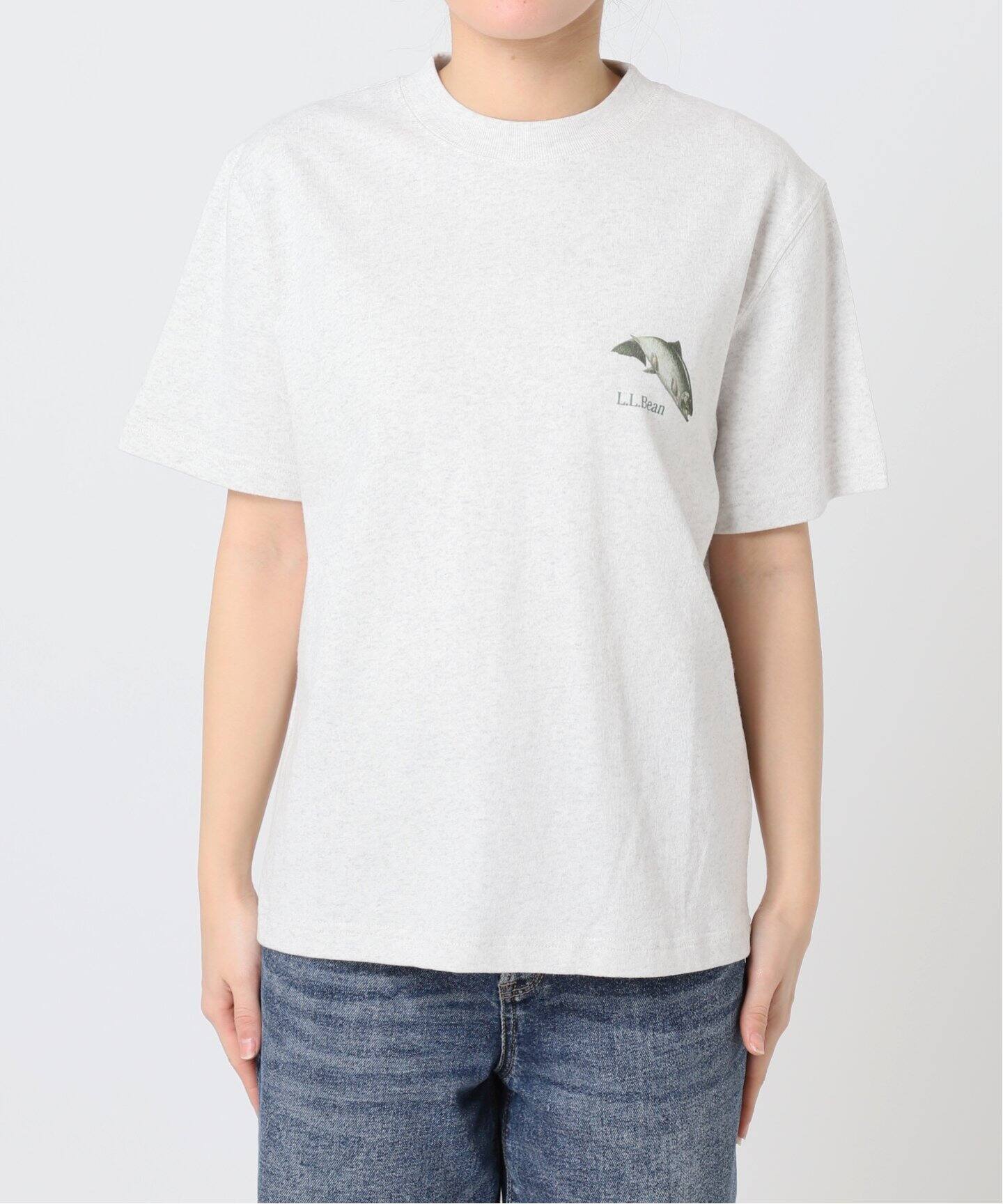 llbean 80s 専用 L.L.BEAN/エルエルビーン Beans 1980SS Catalog Tee（Tシャツ