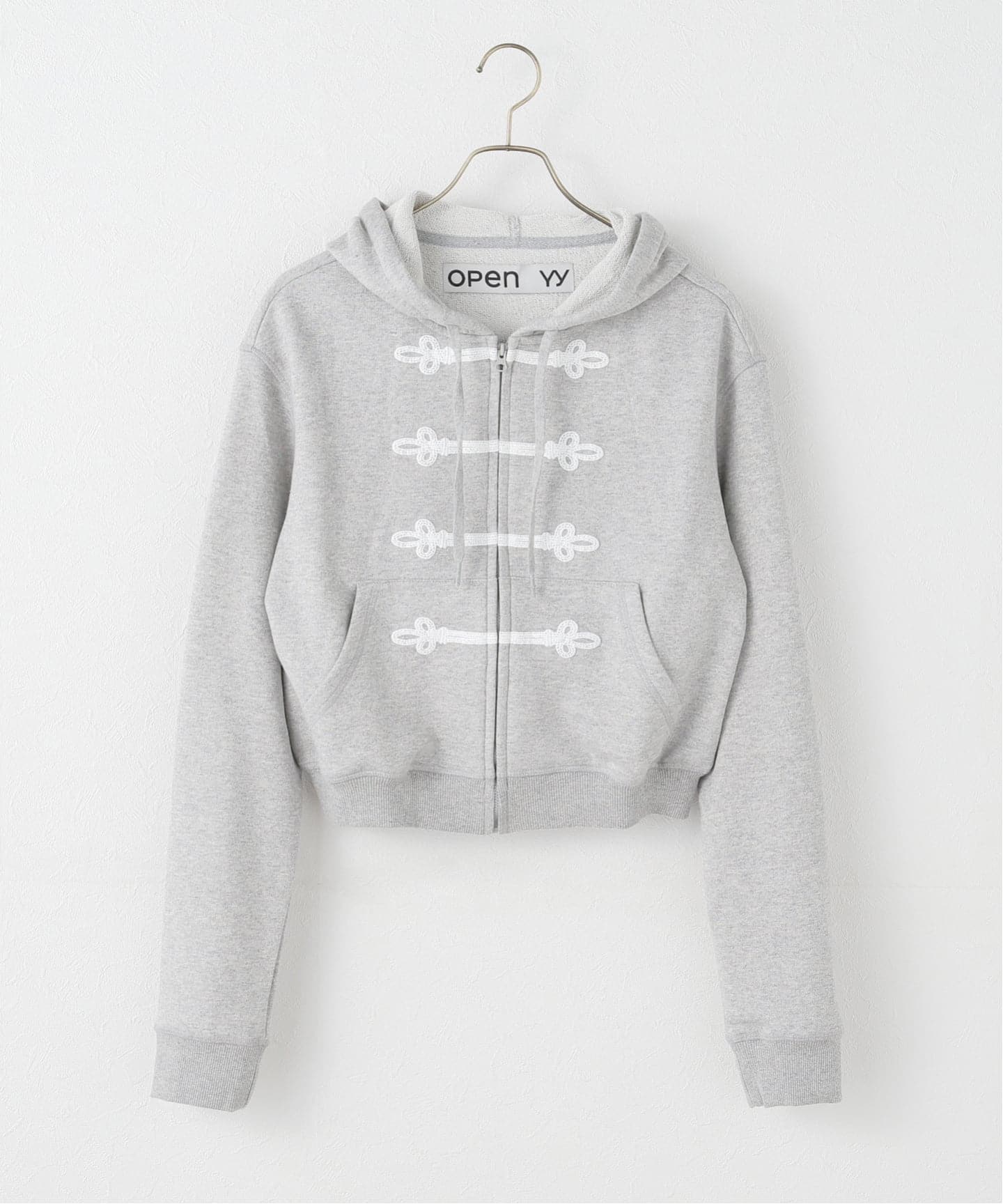 The open product アウター ハンソヒ着用 The open product アウター ハンソヒ着用