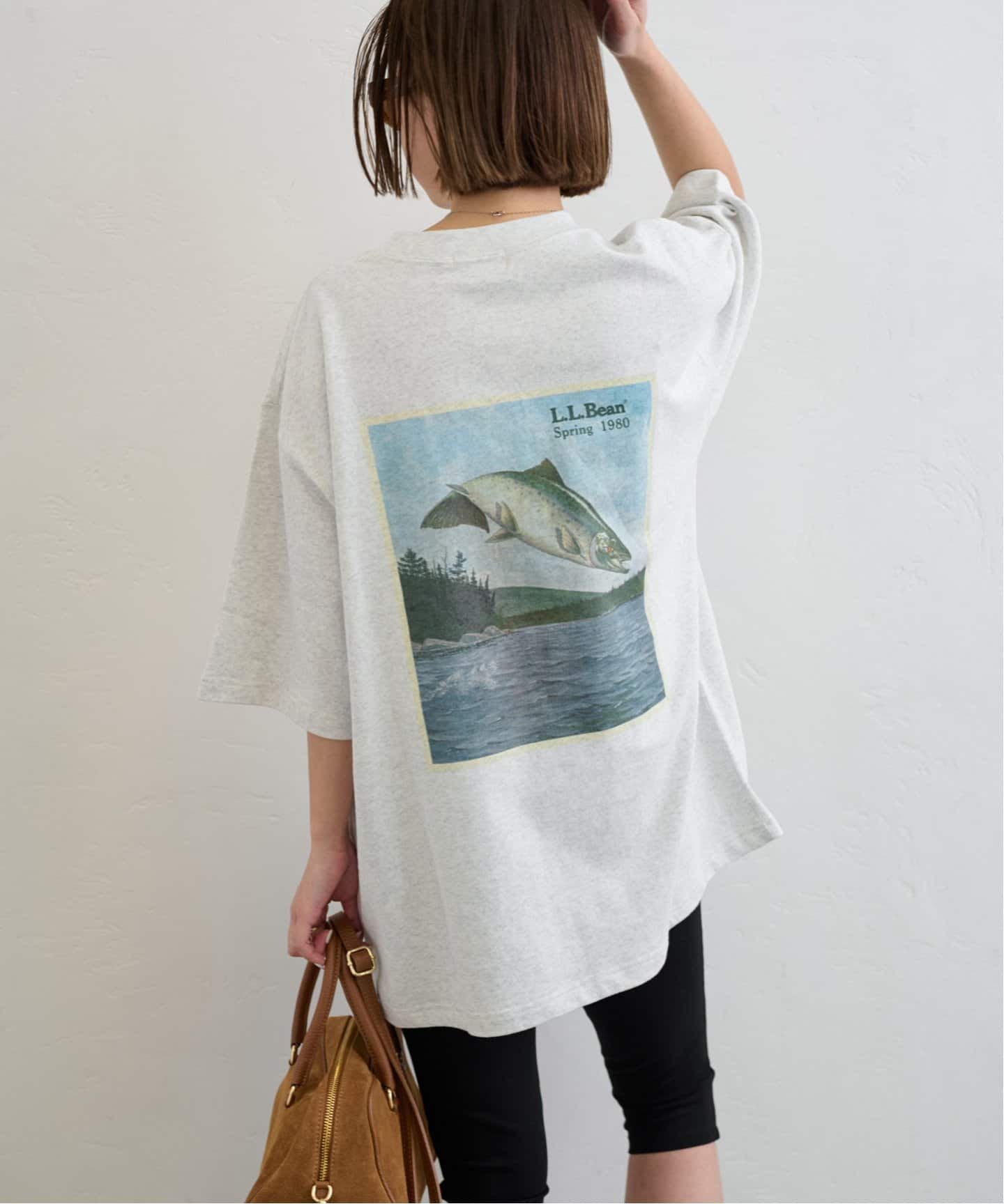 L.L.BEAN/エルエルビーン Beans 1980SS Catalog Big Tee（T