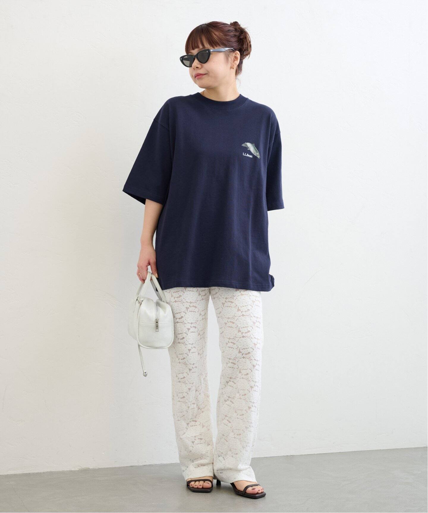 L.L.BEAN/エルエルビーン Beans 1980SS Catalog Big Tee（T