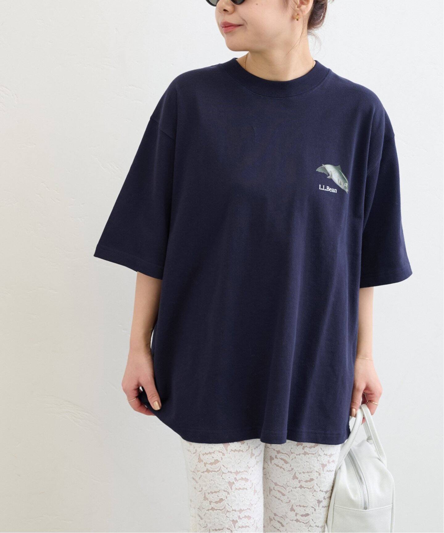L.L.BEAN/エルエルビーン Beans 1980SS Catalog Big Tee（T