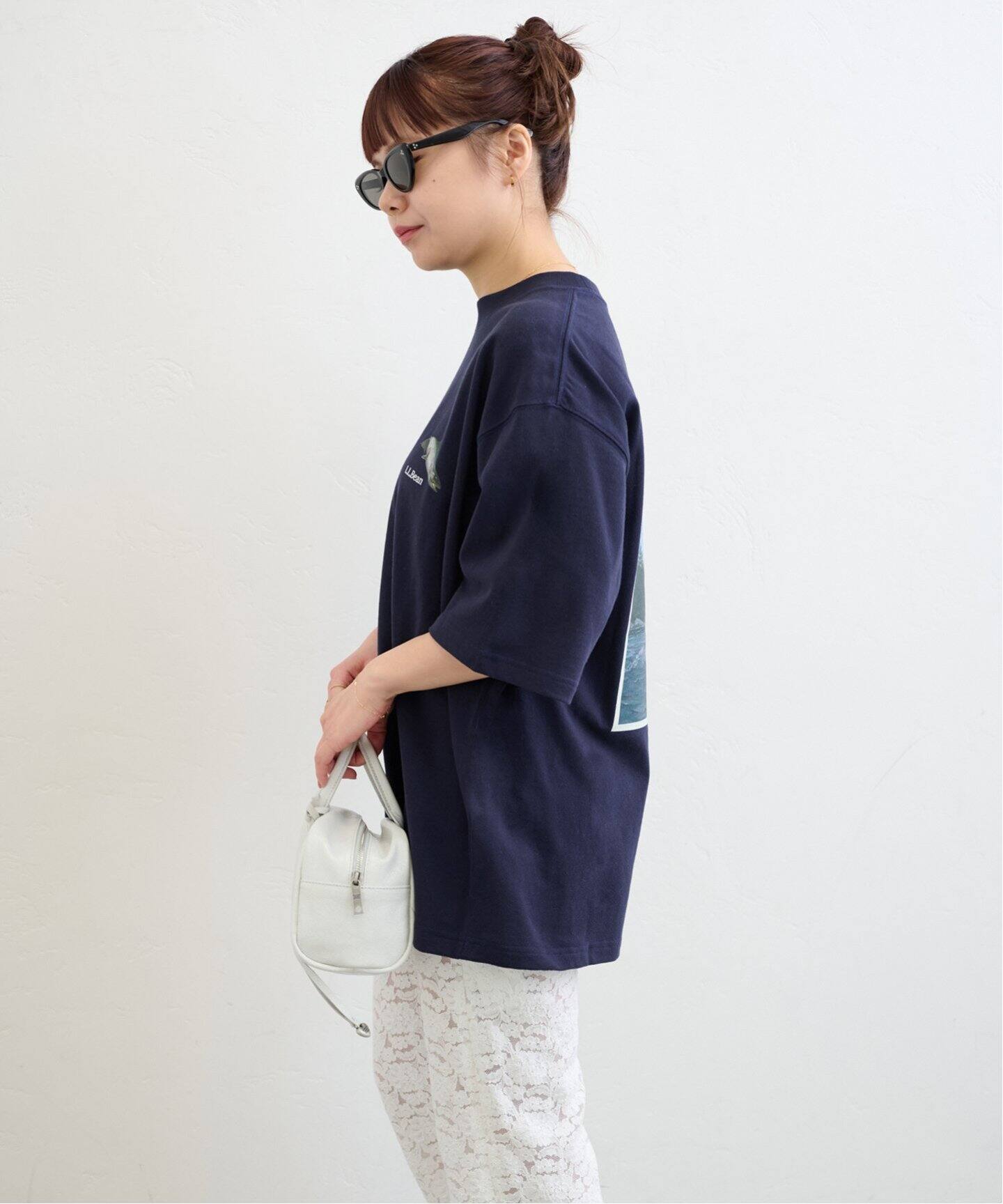 L.L.BEAN/エルエルビーン Beans 1980SS Catalog Big Tee（T