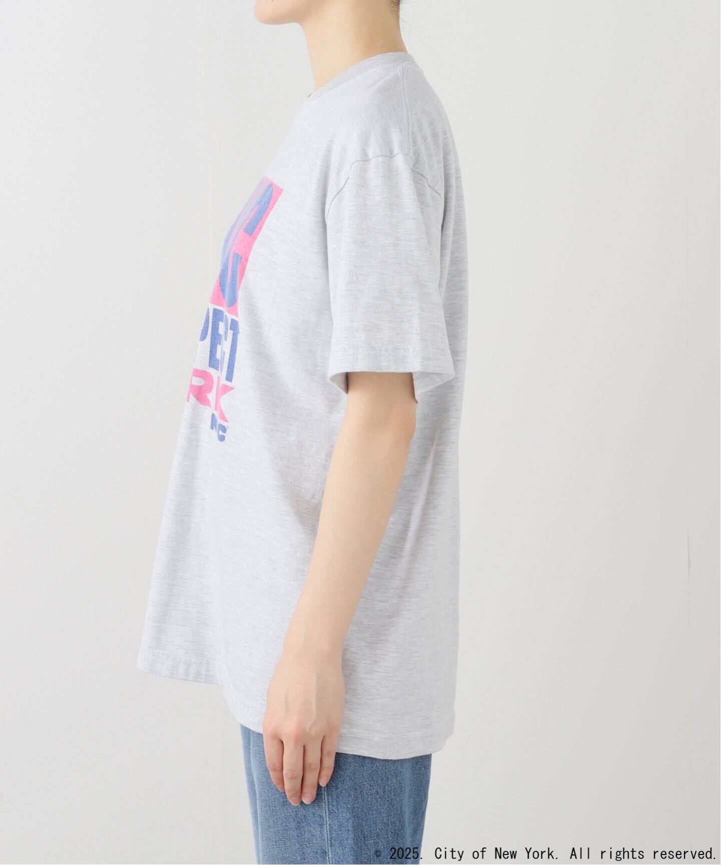 トップス Spick and Span GOOD ROCK SPEED NYC GOOD ROCK SPEED/ グッドロックスピード NYC TEE（Tシャツ