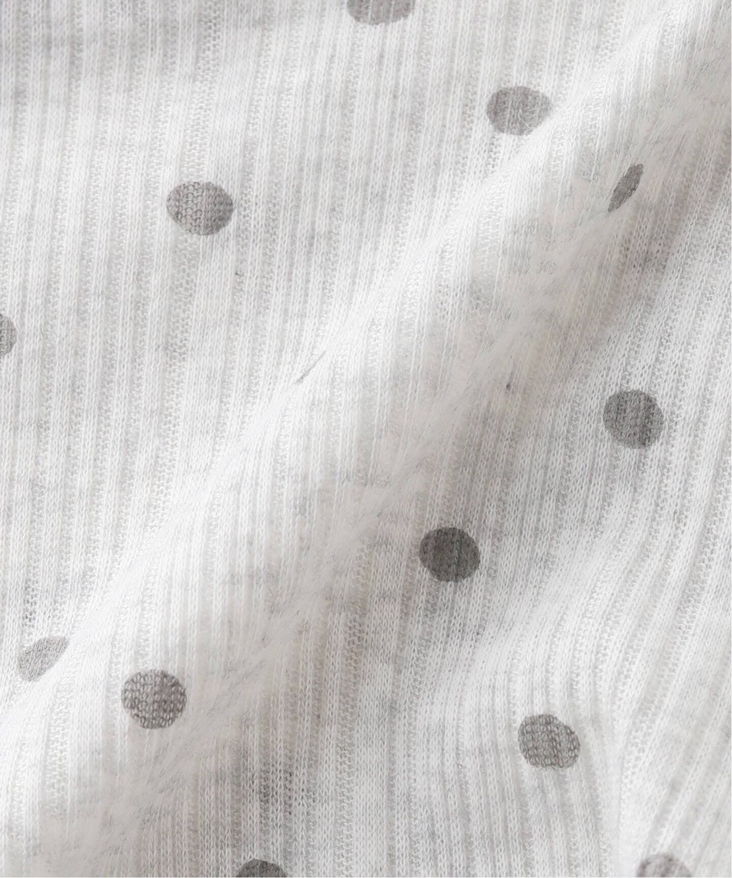 crank クランク　Dot Frill Hoodie ドットフリルフーディー A'GEM/9 × .kom 『CRANK/クランク』 DOT FRILL HOODIE/ドット