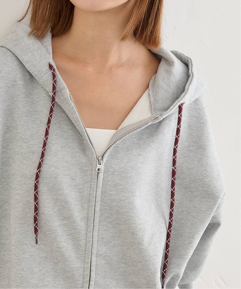 ALORE/アローレ 別注ZIP HOODIE（パーカー）｜UBY Spick & Span（ユー 