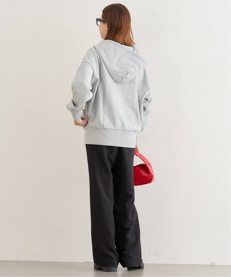 ALORE/アローレ 別注ZIP HOODIE（パーカー）｜UBY Spick & Span（ユー 