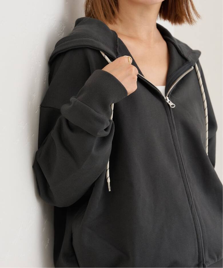 ALORE/アローレ 別注ZIP HOODIE（パーカー）｜UBY Spick & Span（ユー 