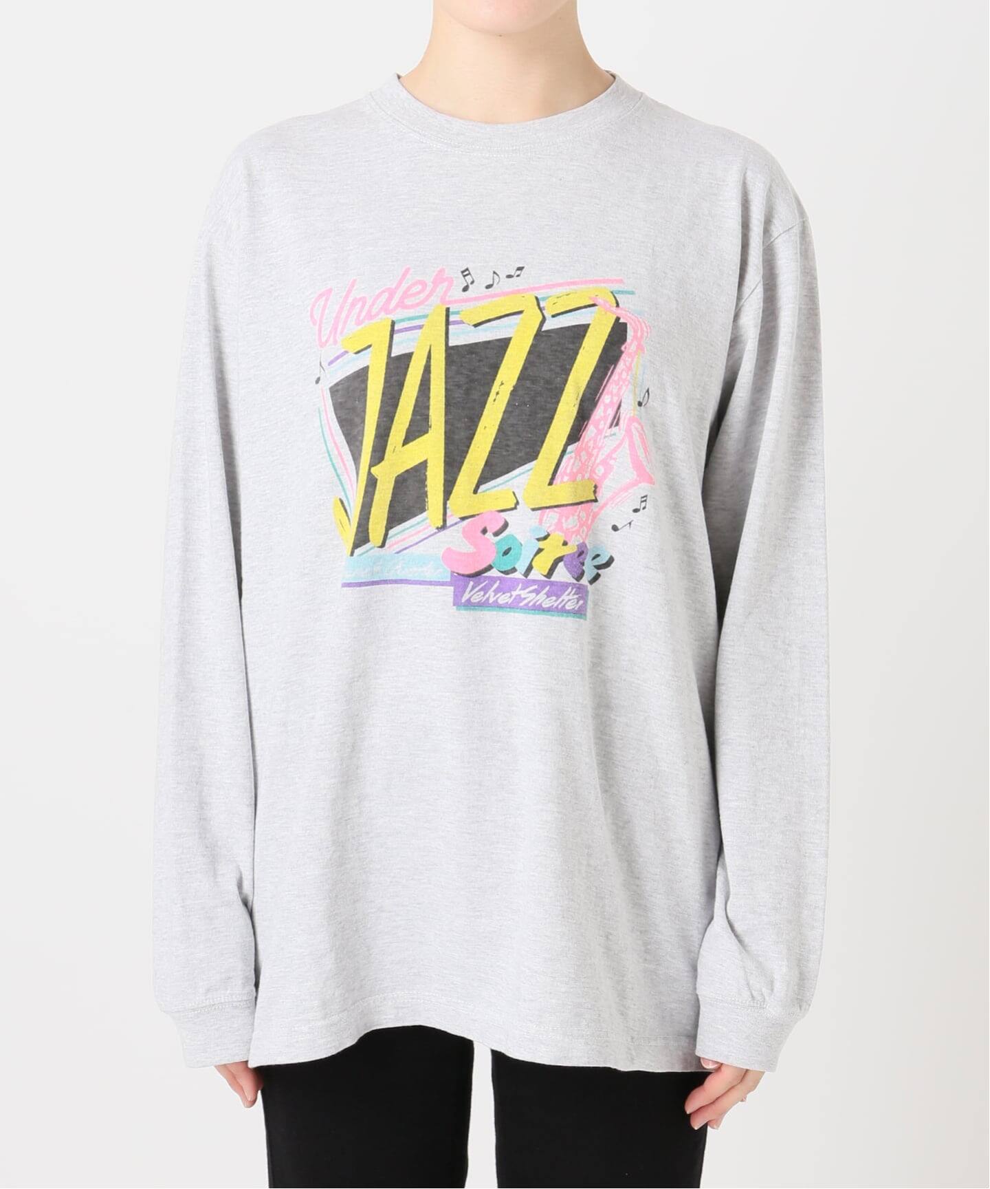 spick&amp;span GOOD ROCK SPEED 別注ロンT GOOD ROCK SPEED / グッドロックスピード 別注 LIFE PC ロンT（Tシャツ