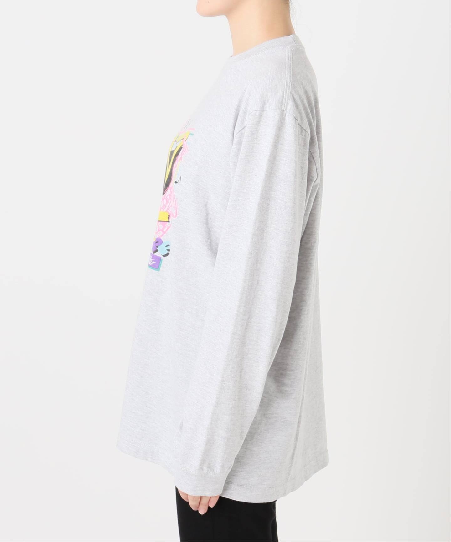 GOOD ROCK SPEED NO.3ロングスリーブTシャツ GOOD ROCK SPEED（グッドロックスピード）の「【別注】＜GOOD ROCK