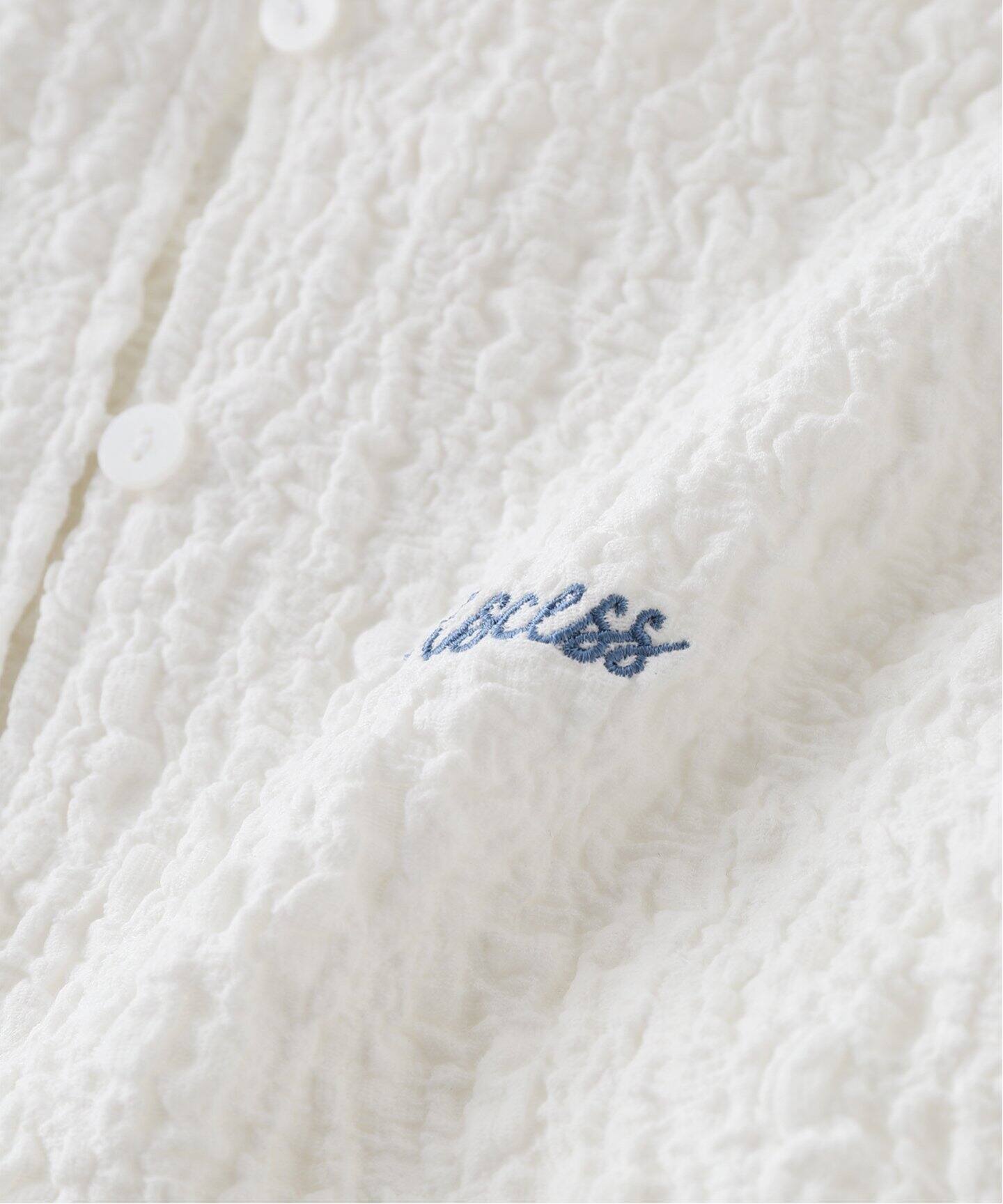 PISCESS/パイシス Slim Fit Linkle Cardigan（カーディガン）｜U