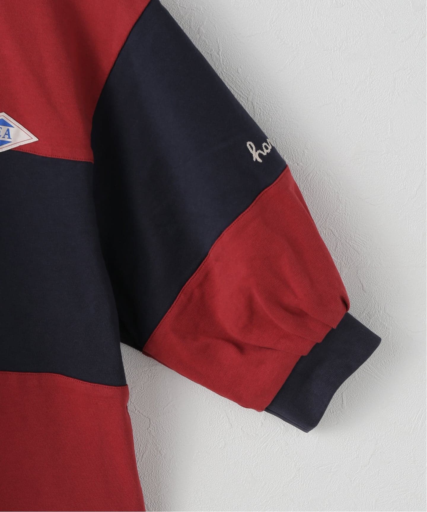 SEA NEW YORK /シー ニューヨーク CAROLYN WORKWEAR RUGBY（Tシャツ