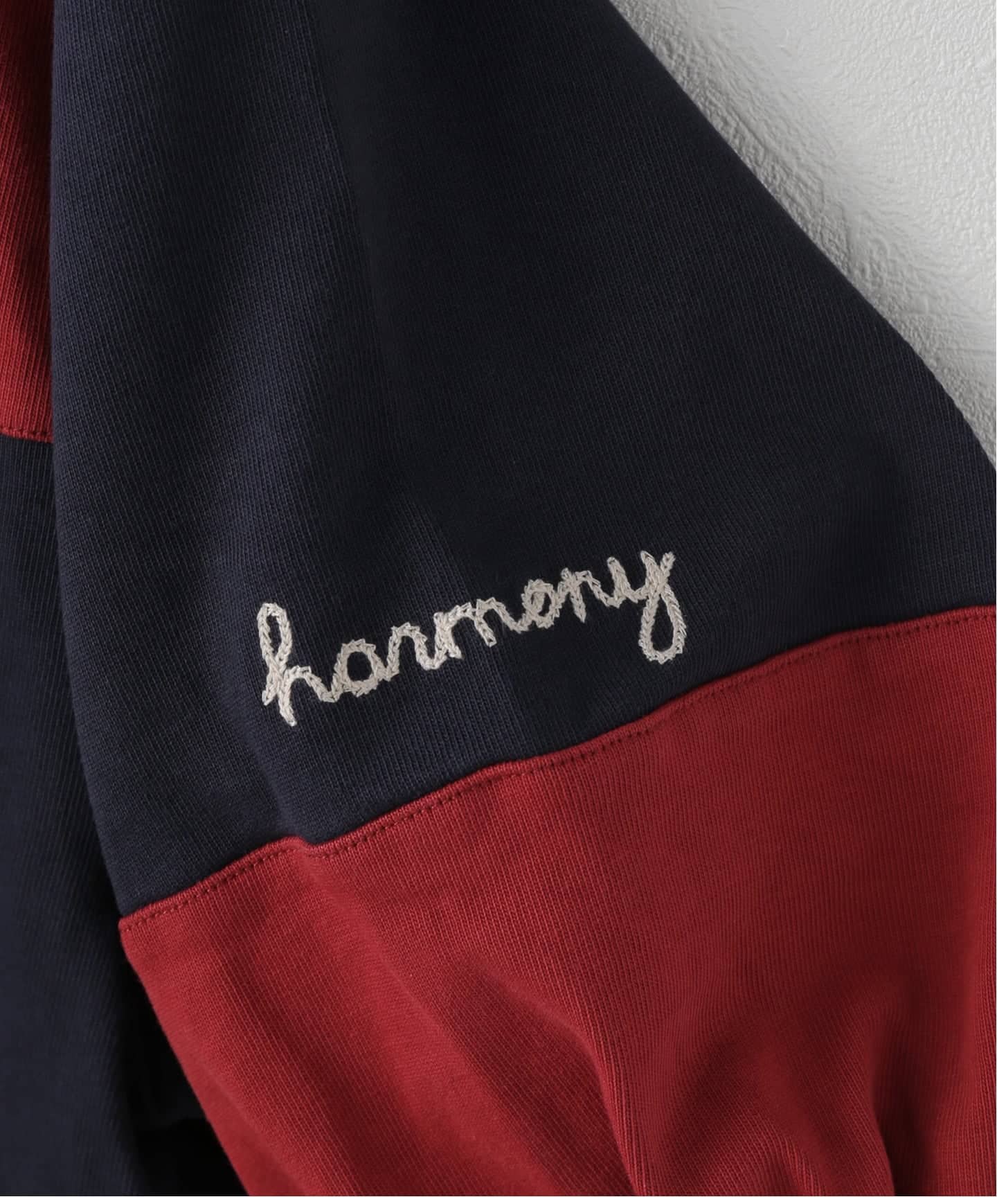 SEA NEW YORK /シー ニューヨーク CAROLYN WORKWEAR RUGBY（Tシャツ