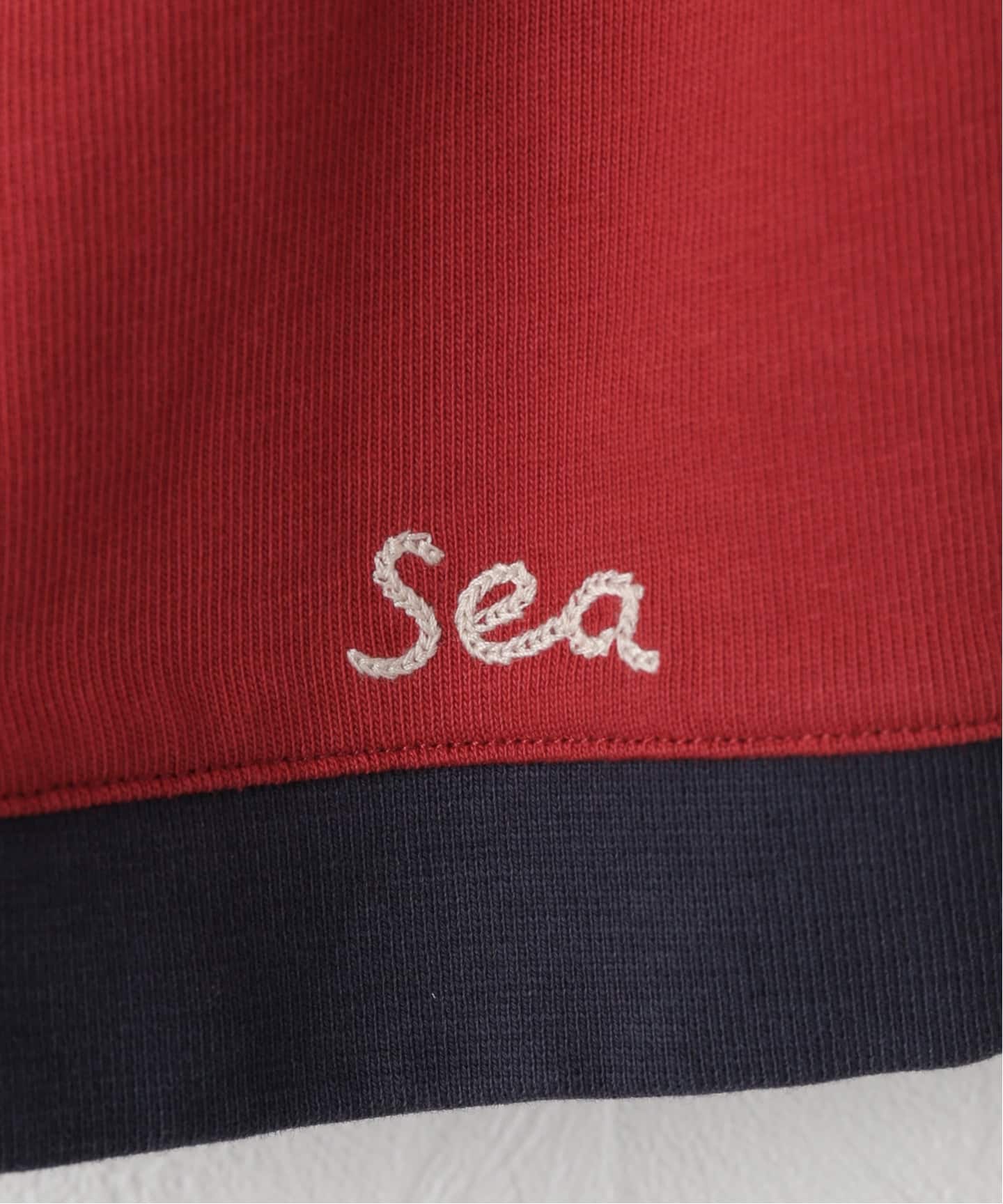 SEA NEW YORK /シー ニューヨーク CAROLYN WORKWEAR RUGBY（Tシャツ
