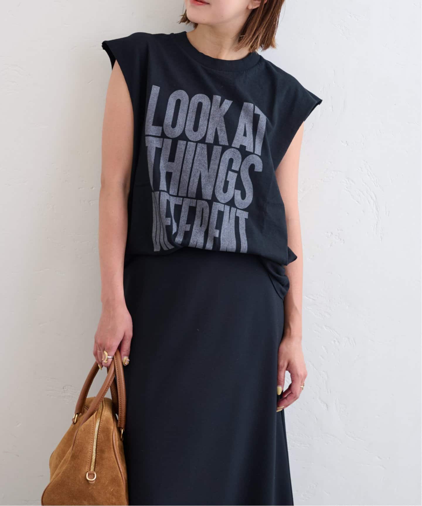 U by SPICK&SPAN｜ユーバイスピックアンドスパンのTシャツ