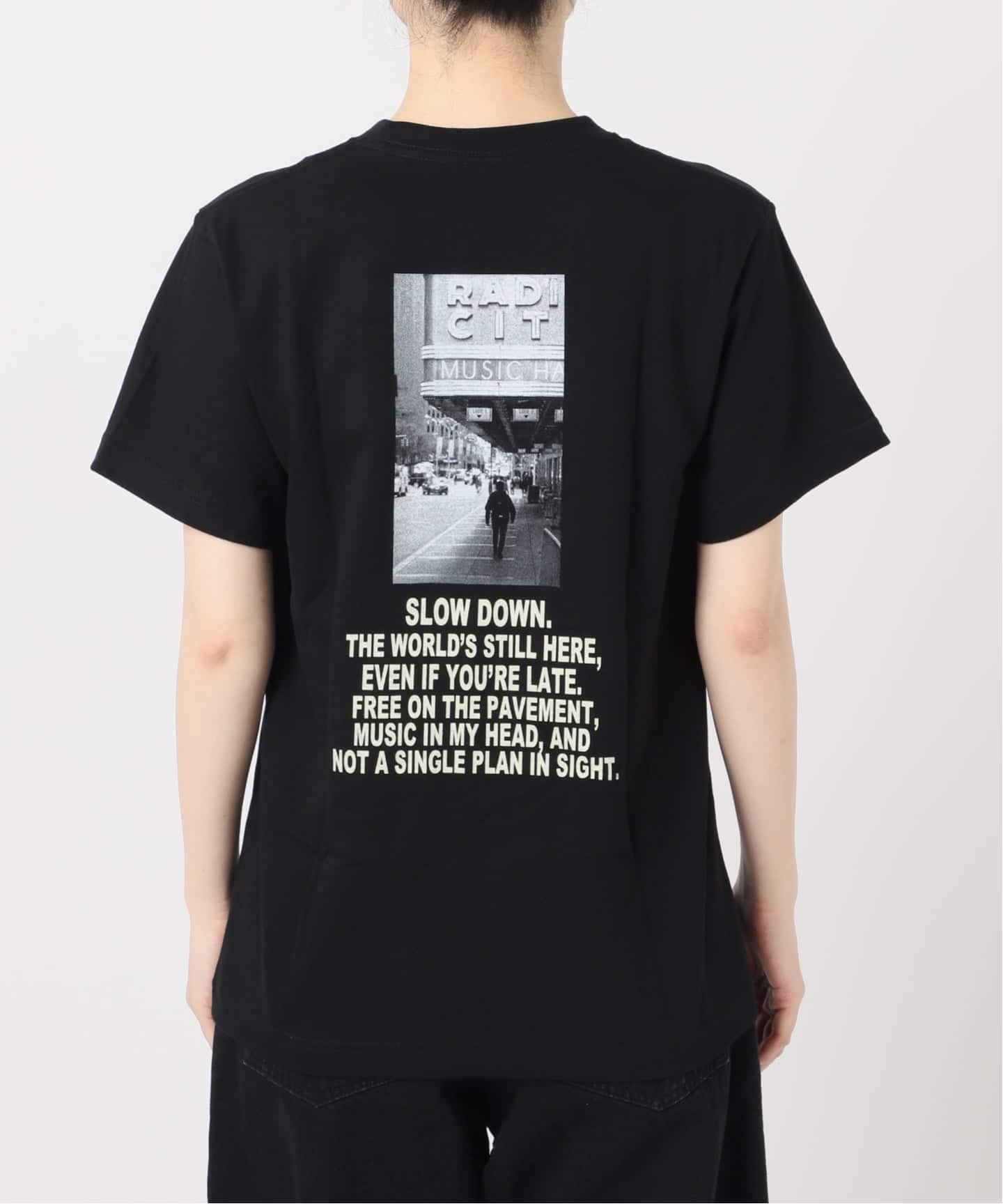SCREEN STARS/スクリーンスターズ 別注フォトTEE（Tシャツ