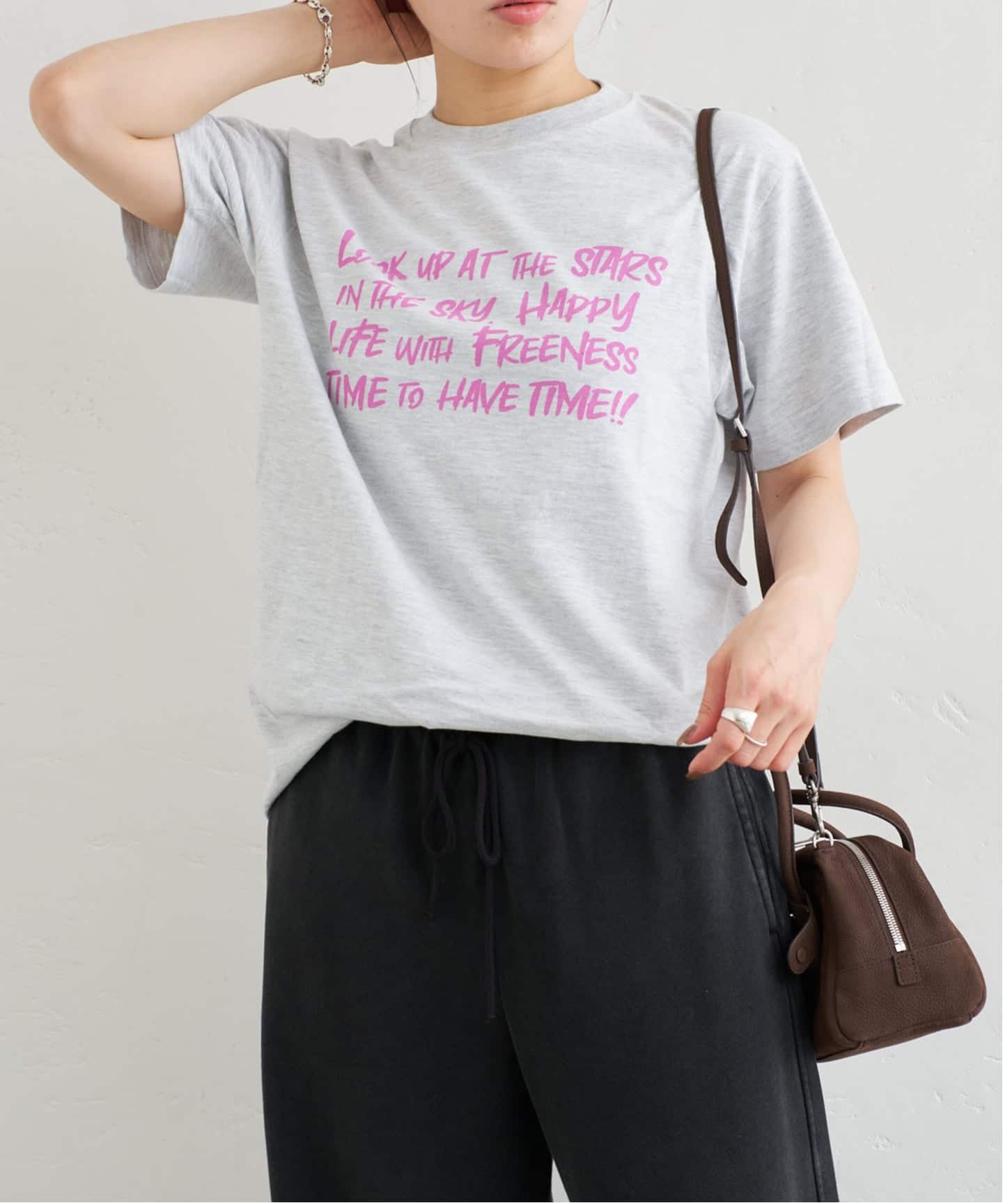 U by SPICK&SPAN｜ユーバイスピックアンドスパンのTシャツ