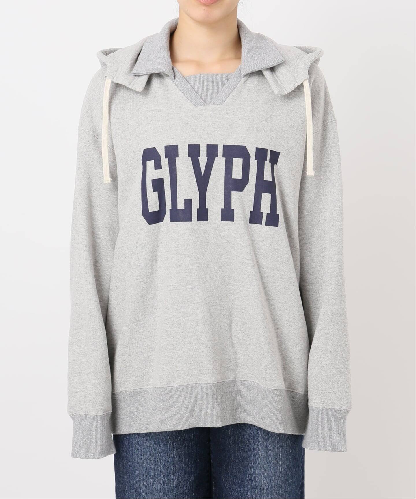 Glyph Hooded Sweatshirt（パーカー）｜Spick & Span（スピック