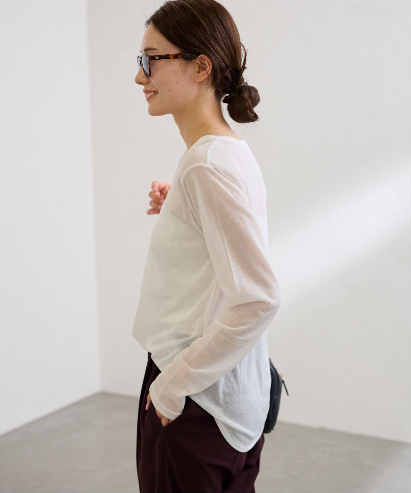 FRAMeWORK　スイングトップ　フレームワーク FRAMeWORK（フレームワーク）の「HOSE CLOTH スイングトップ