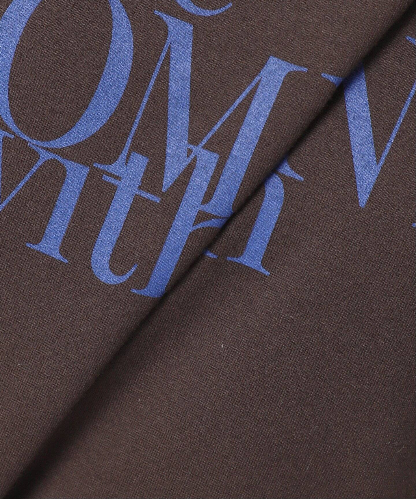 LOGOプリントTシャツ（Tシャツ／カットソー）｜FRAMeWORK