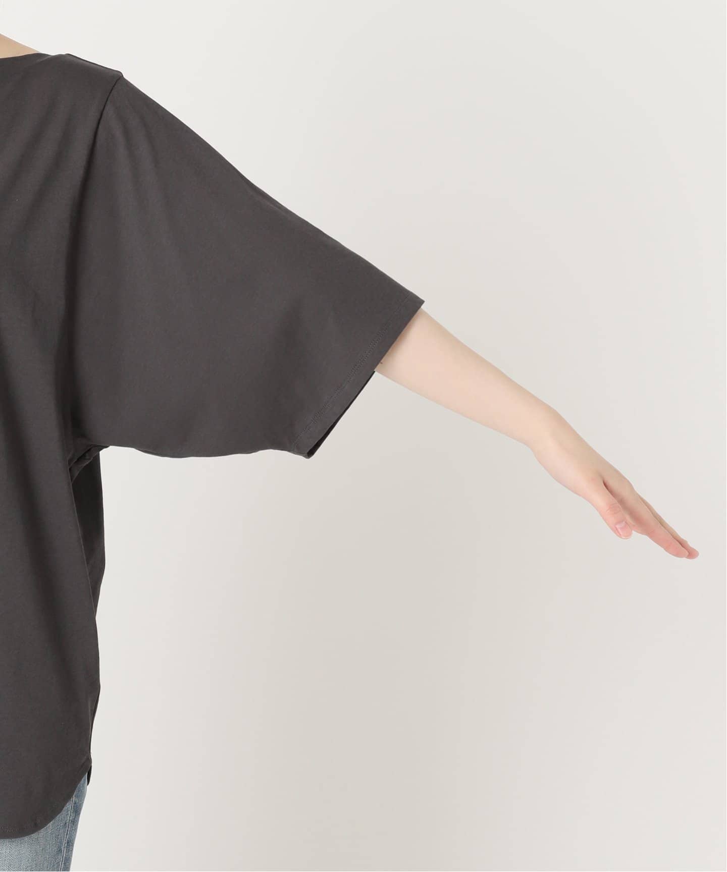 ニュアンスTee（Tシャツ／カットソー）｜FRAMeWORK（フレーム