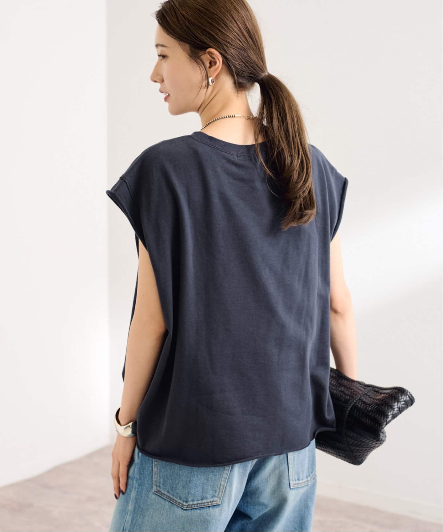 ◉新品タグ付き◉ framework 半袖Tシャツ　Lサイズ FRAMeWORK｜フレームワークのTシャツ/カットソー（半袖）通販