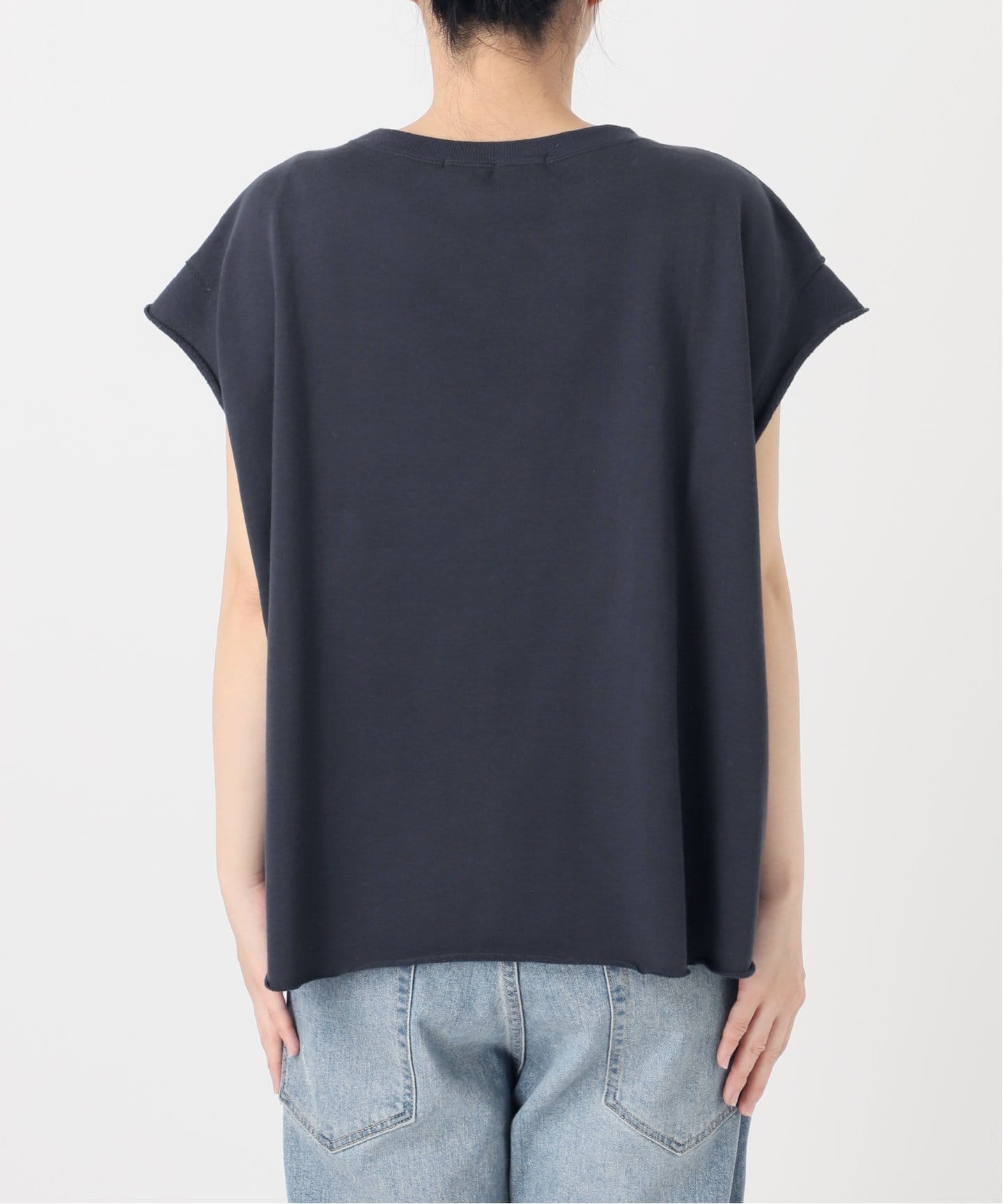 フレームワーク ミニ裏毛ショートSWEAT☆美品 ≪追加≫ミニ裏毛ハーフスリーブラウンドTee 2（Tシャツ