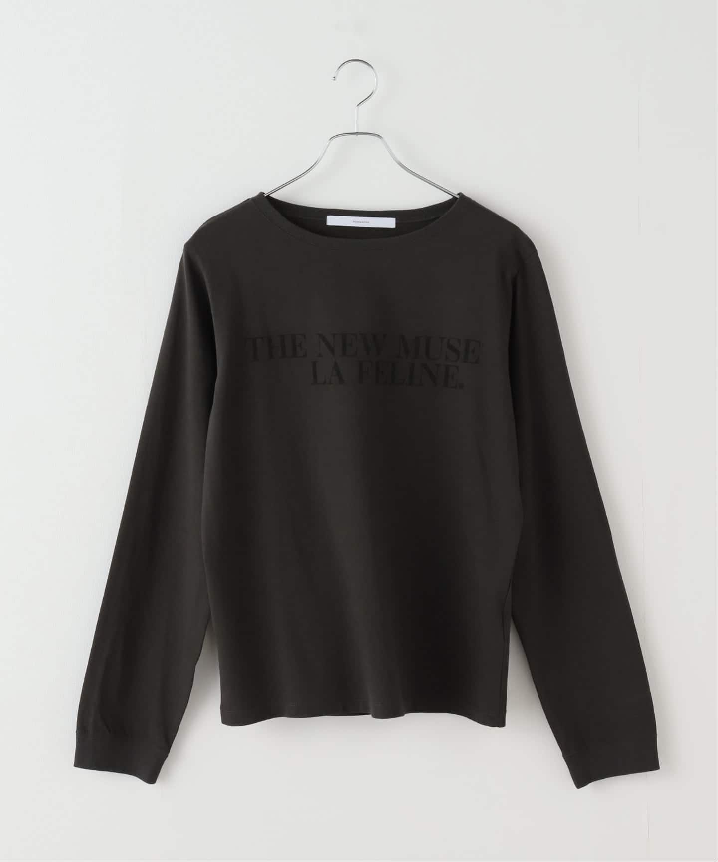 デザインロゴロンTee（Tシャツ／カットソー）｜FRAMeWORK（フレーム