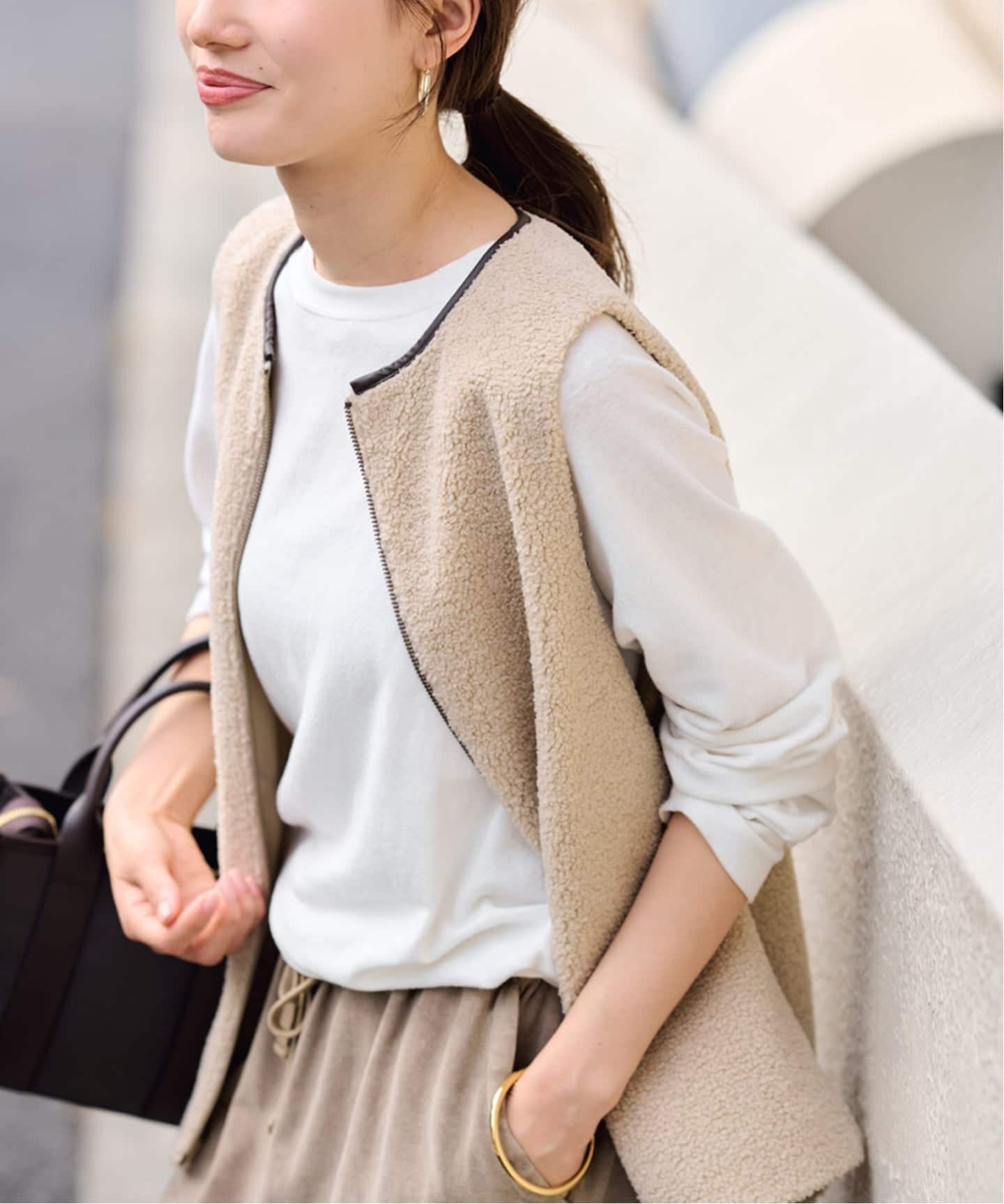 ≪追加≫NEWスラブベアテンプルオーバー（Tシャツ／カットソー