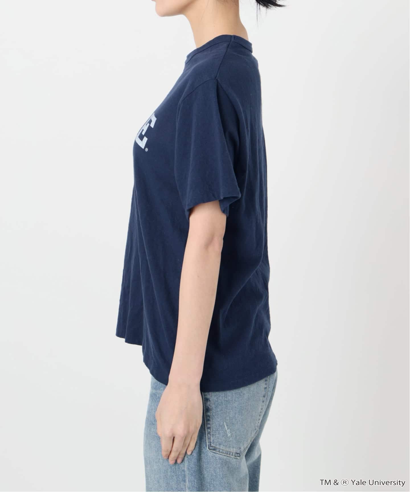 YALEハーフスリーブT（Tシャツ／カットソー）｜FRAMeWORK