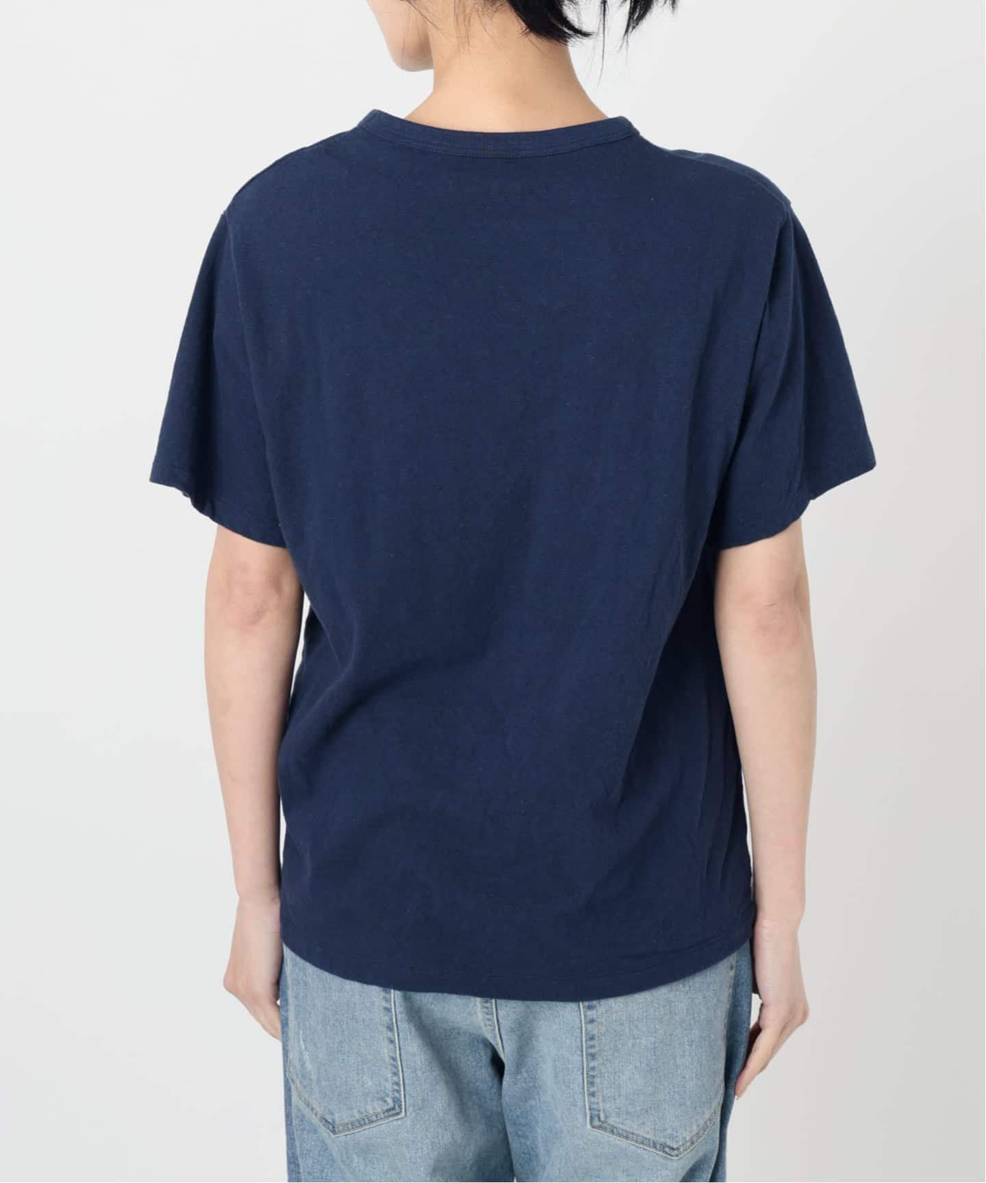 ≪予約≫YALEハーフスリーブT（Tシャツ／カットソー